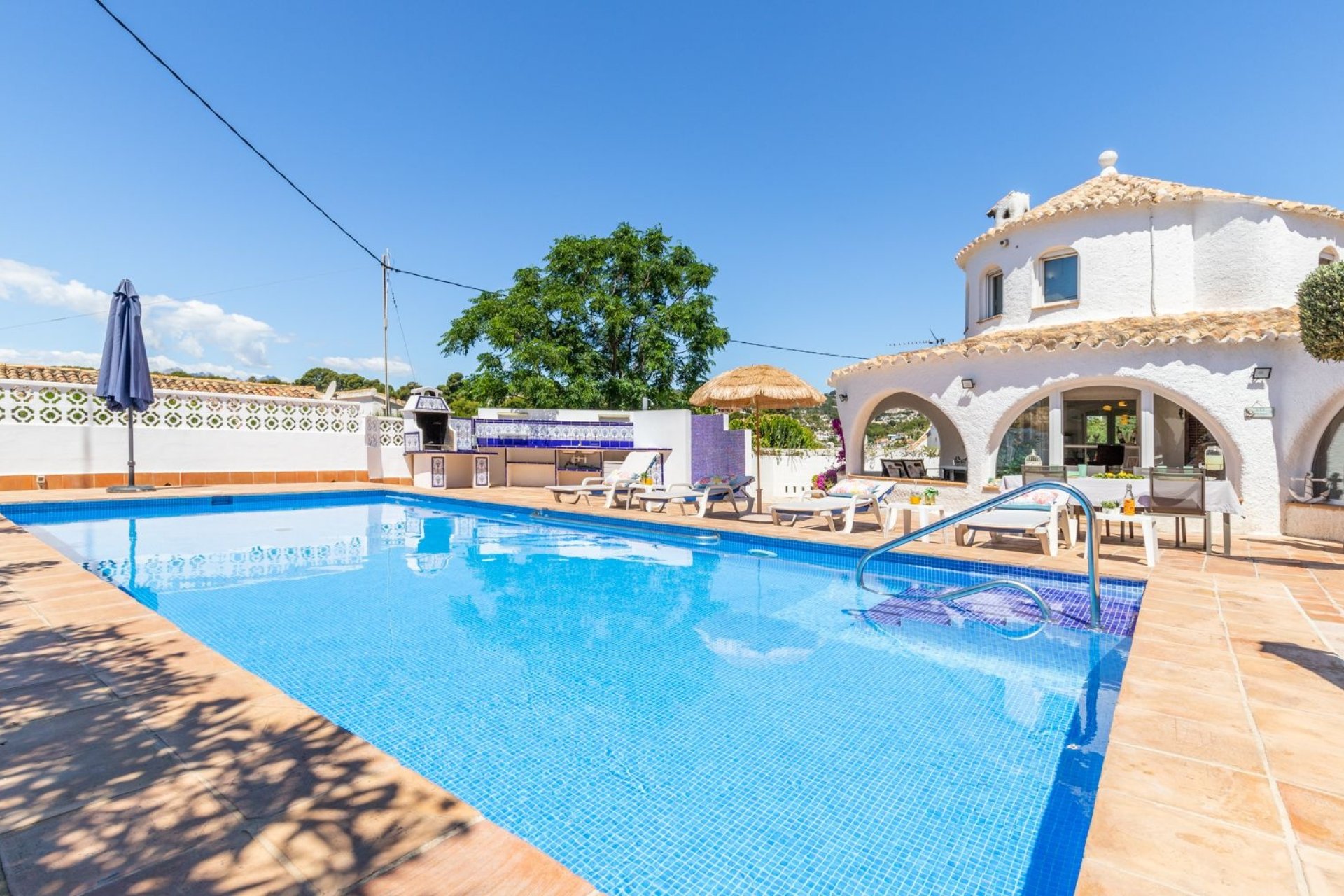 Verkauf - Villa - Benissa - Baladrar