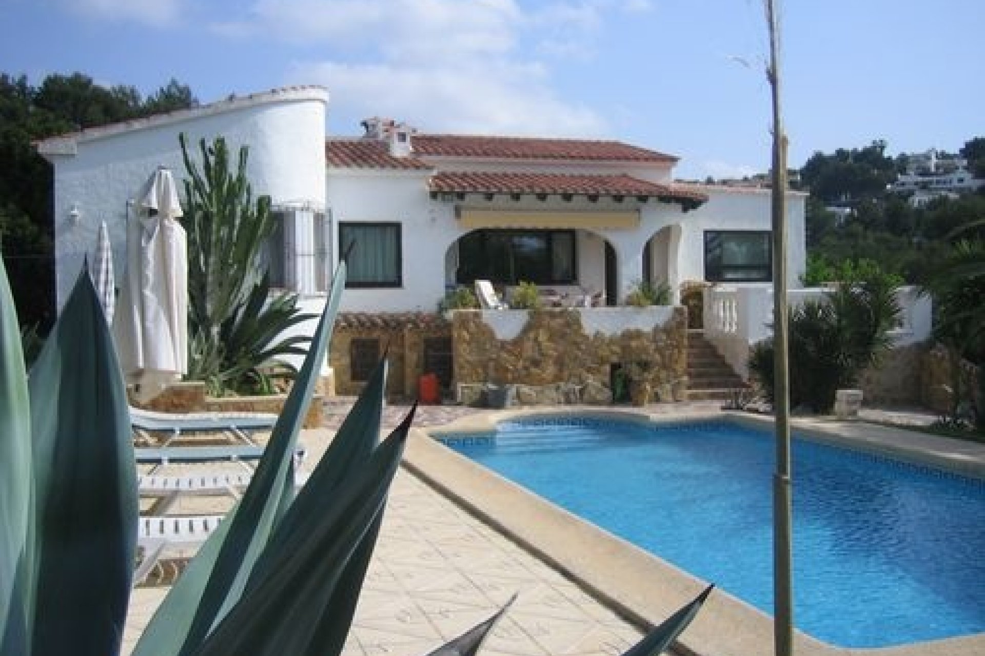 Verkauf - Villa - Benissa - Baladrar