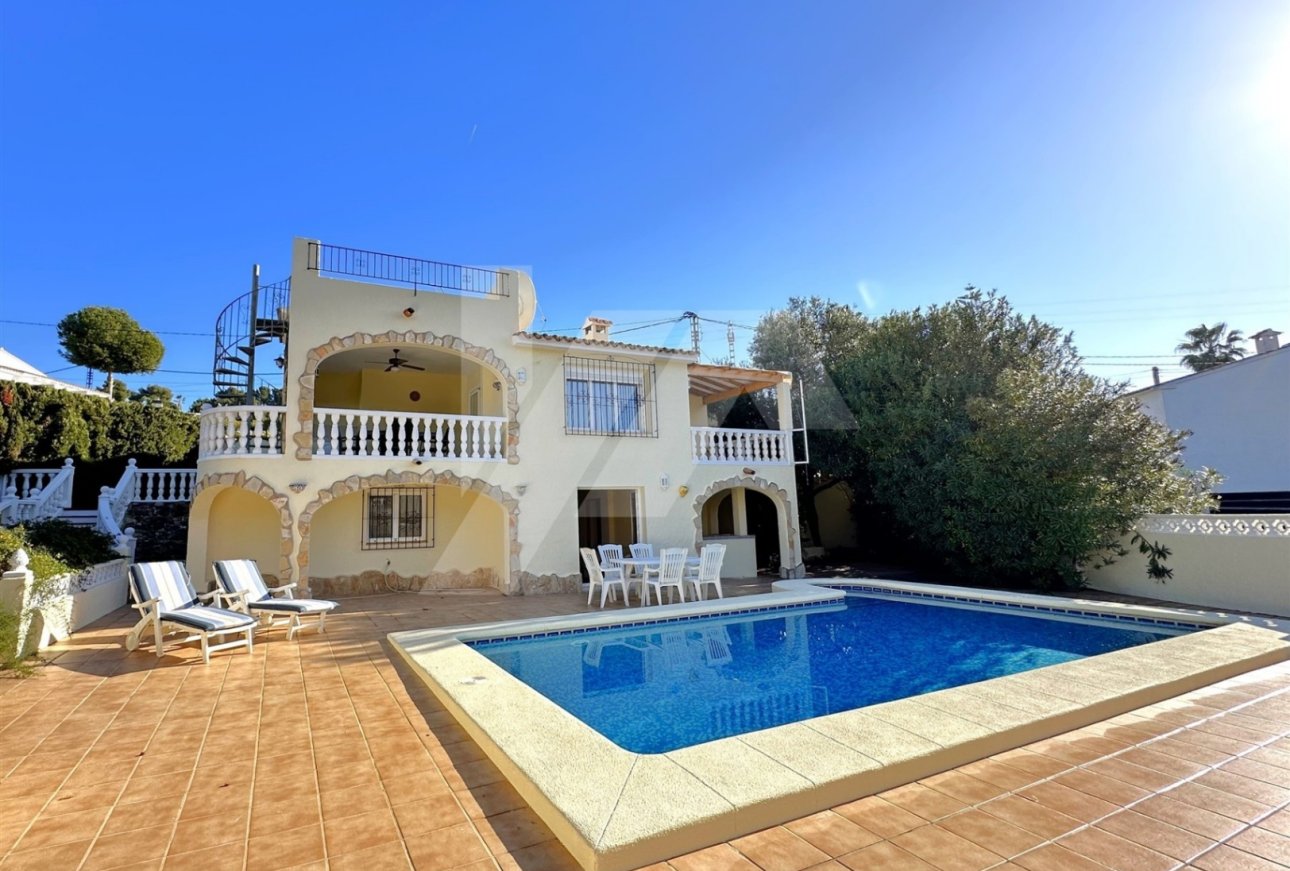 Verkauf - Villa - Benissa - Baladrar