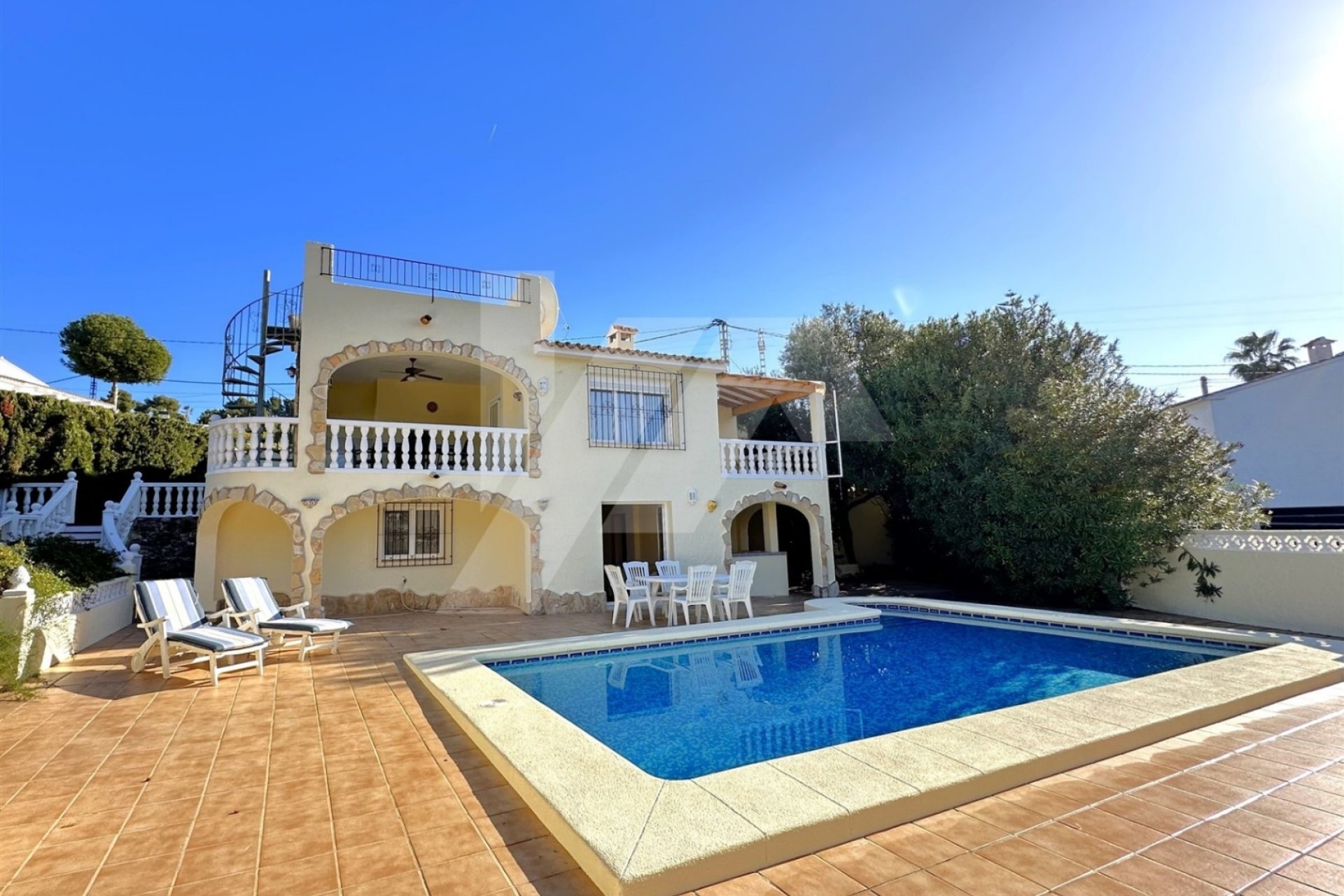Verkauf - Villa - Benissa - Baladrar