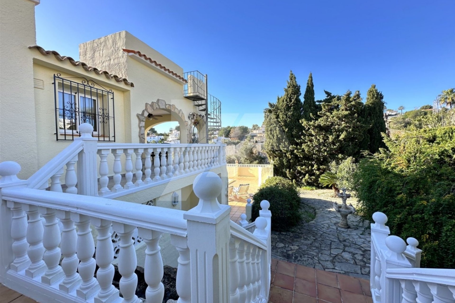 Verkauf - Villa - Benissa - Baladrar