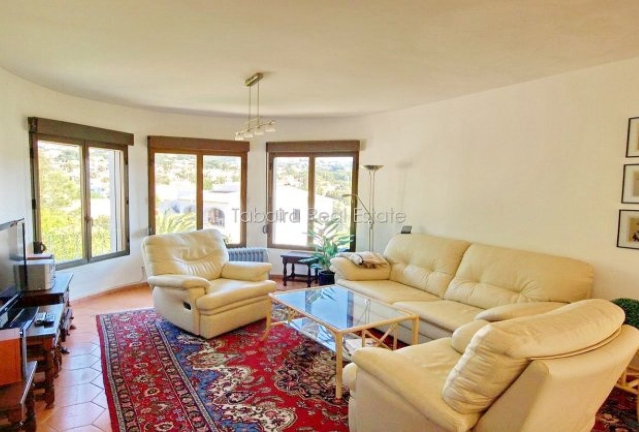 Verkauf - Villa - Benissa - Baladrar