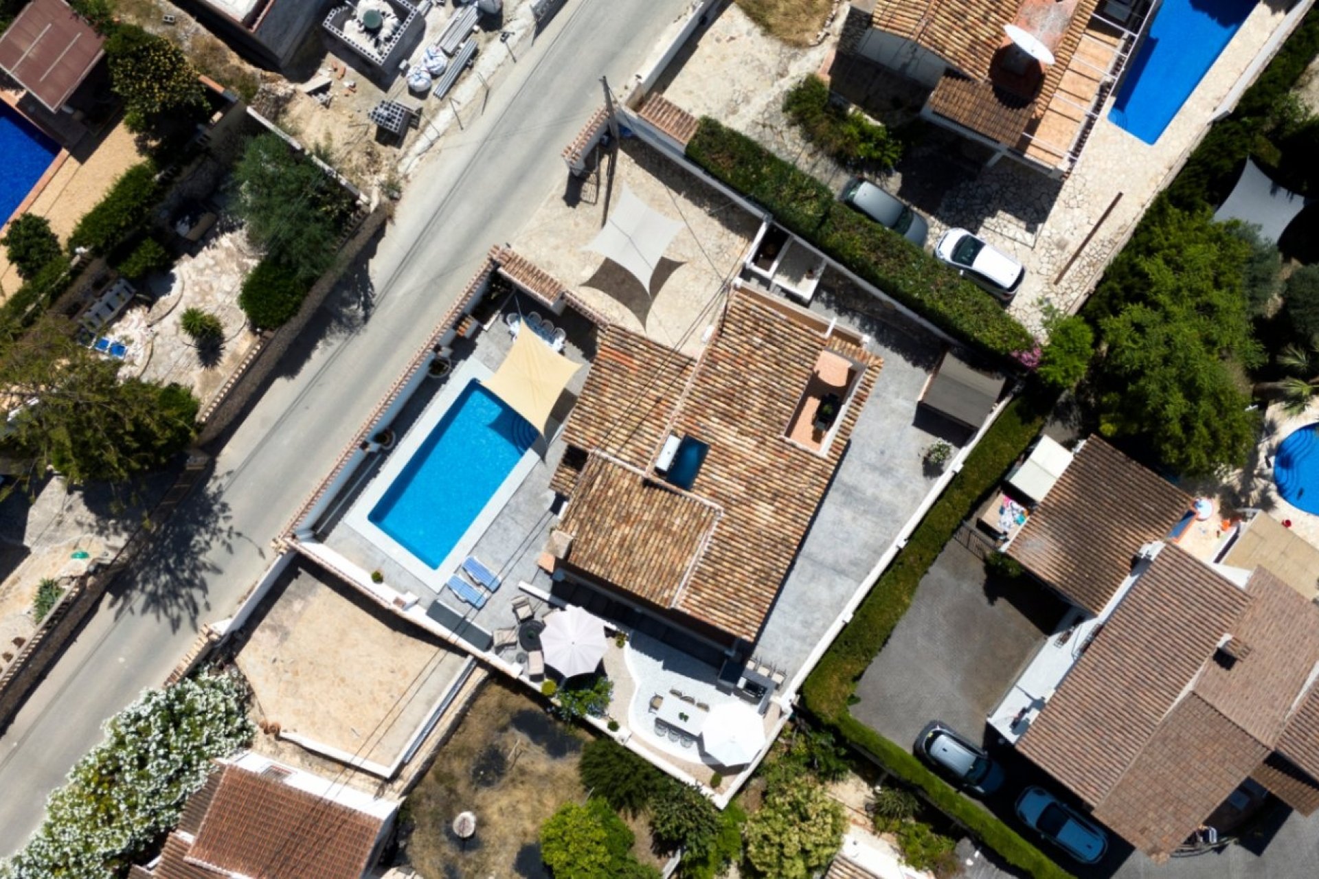 Verkauf - Villa - Benissa - Baladrar
