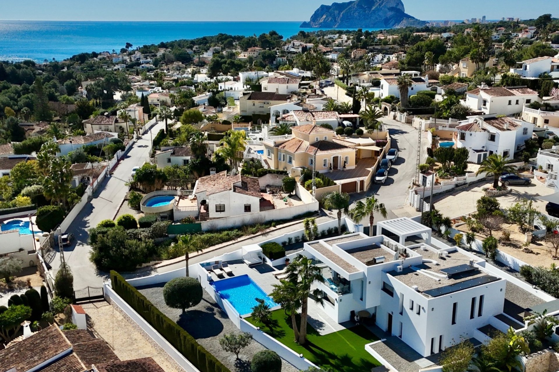 Verkauf - Villa - Benissa - Baladrar