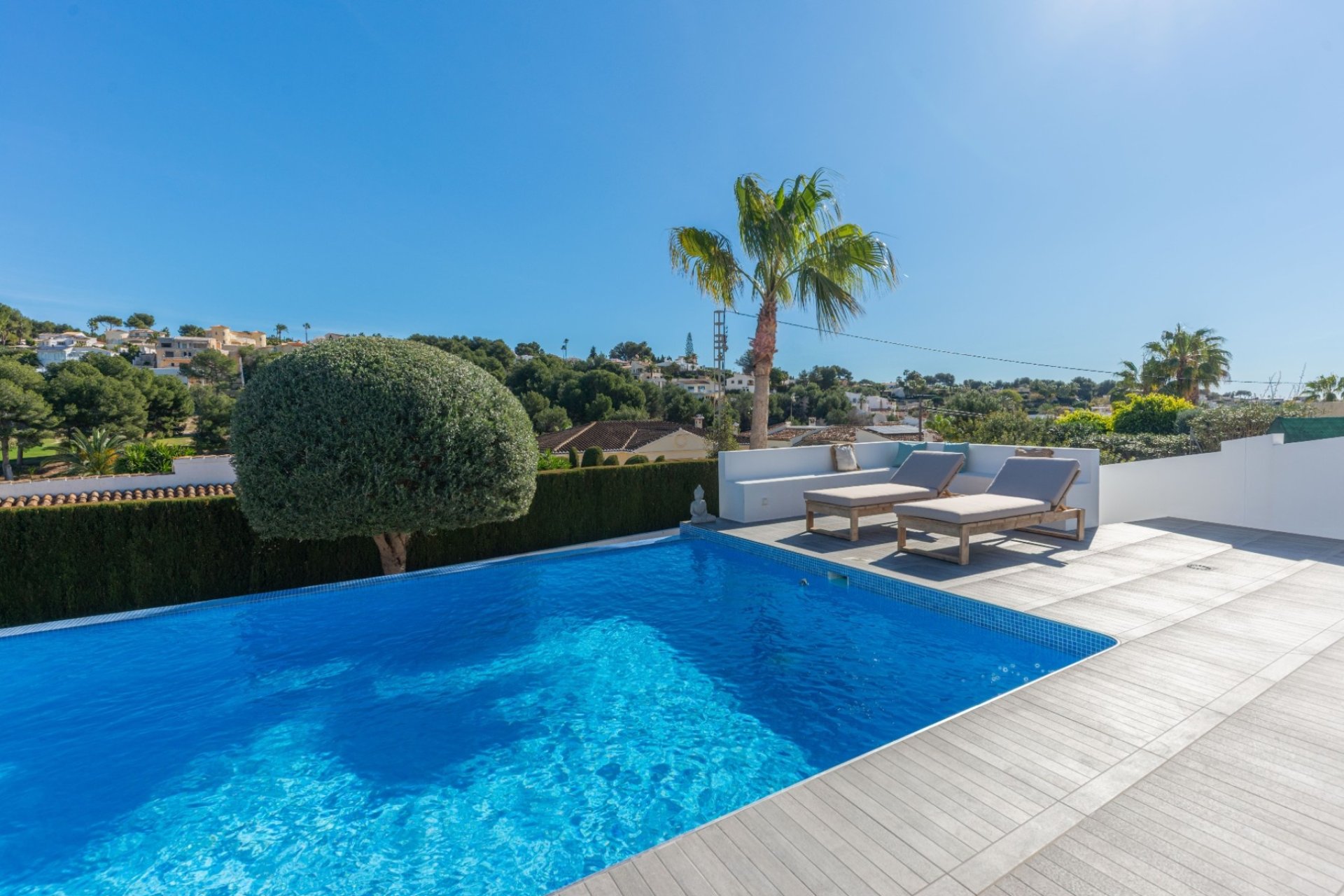 Verkauf - Villa - Benissa - Baladrar