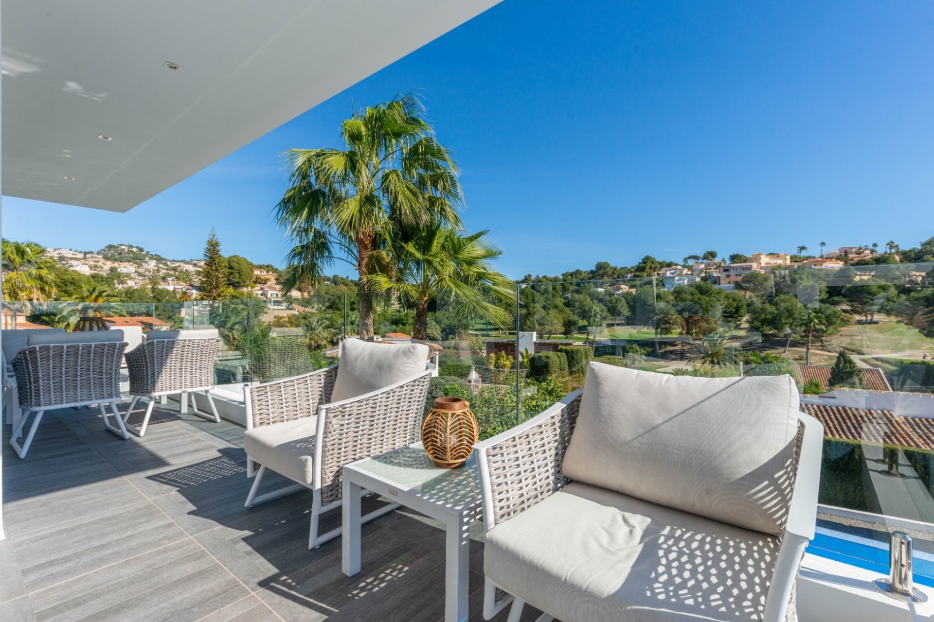 Verkauf - Villa - Benissa - Baladrar