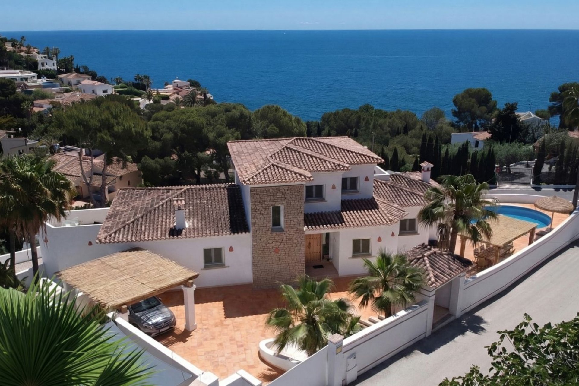 Verkauf - Villa - Benissa - Baladrar