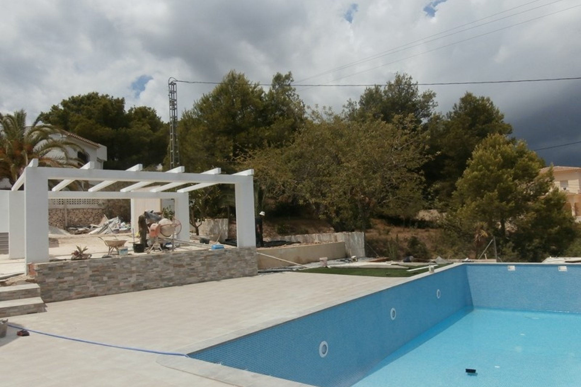 Verkauf - Villa - Benissa - Baladrar