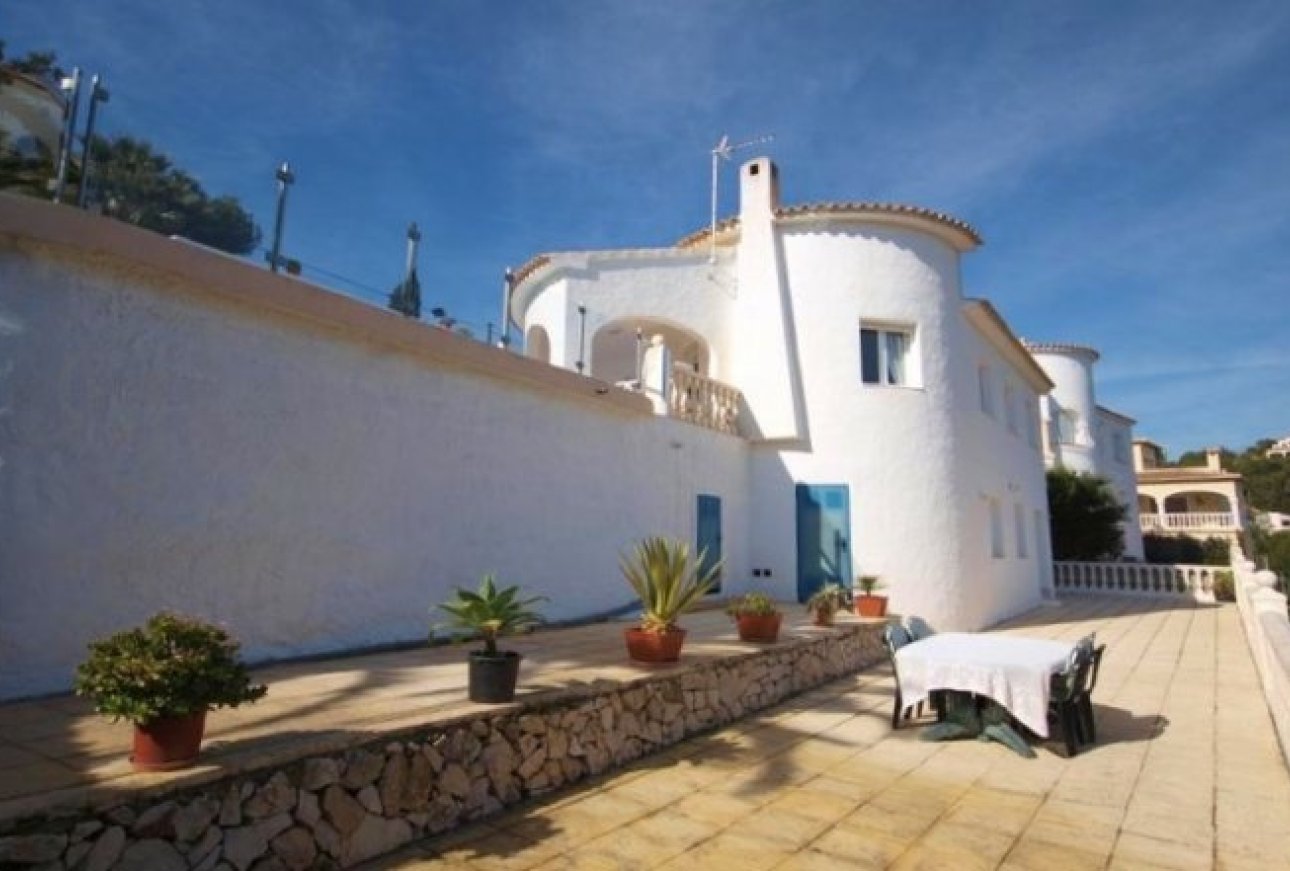 Verkauf - Villa - Benissa - Baladrar