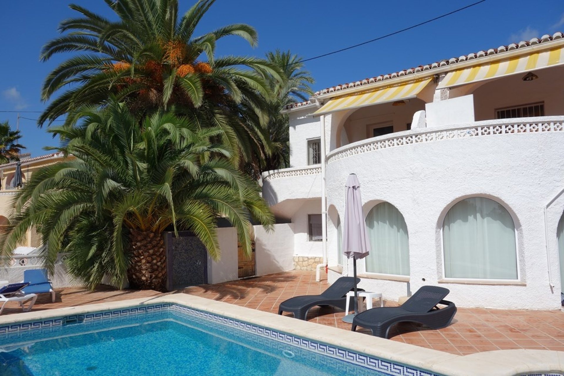 Verkauf - Villa - Benissa - Baladrar