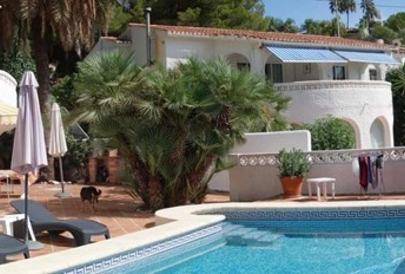 Verkauf - Villa - Benissa - Baladrar