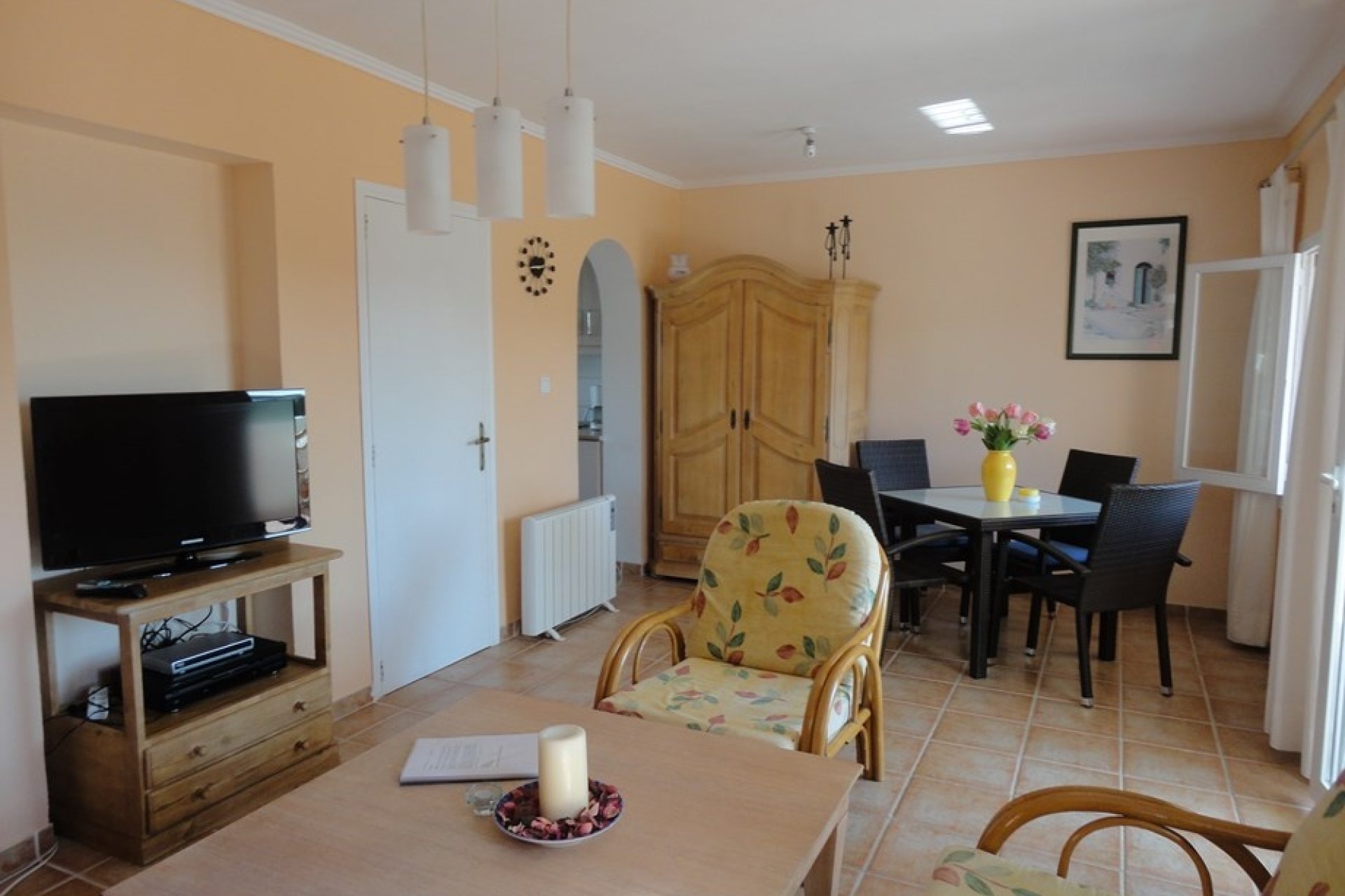 Verkauf - Villa - Benissa - Baladrar