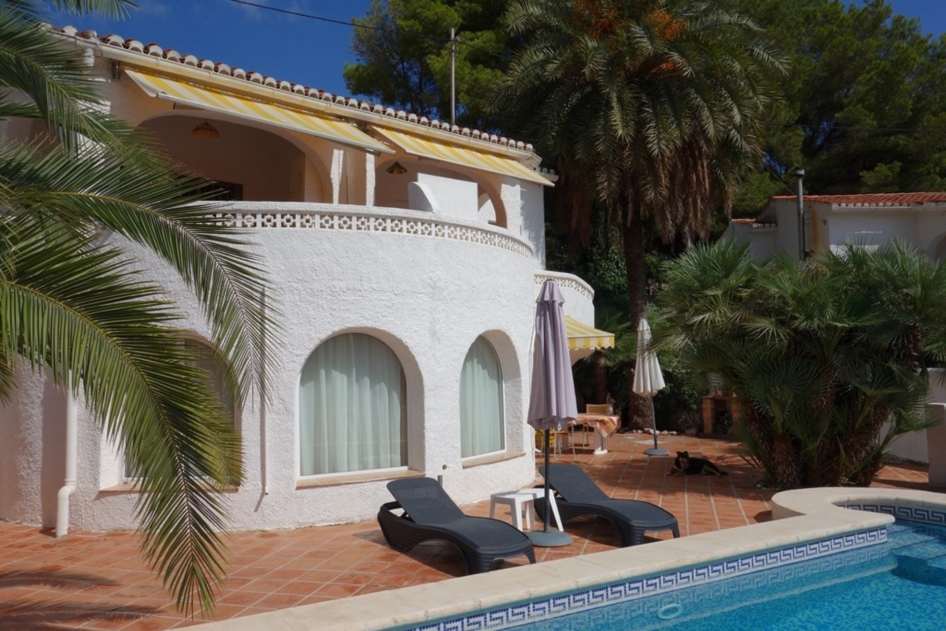 Verkauf - Villa - Benissa - Baladrar