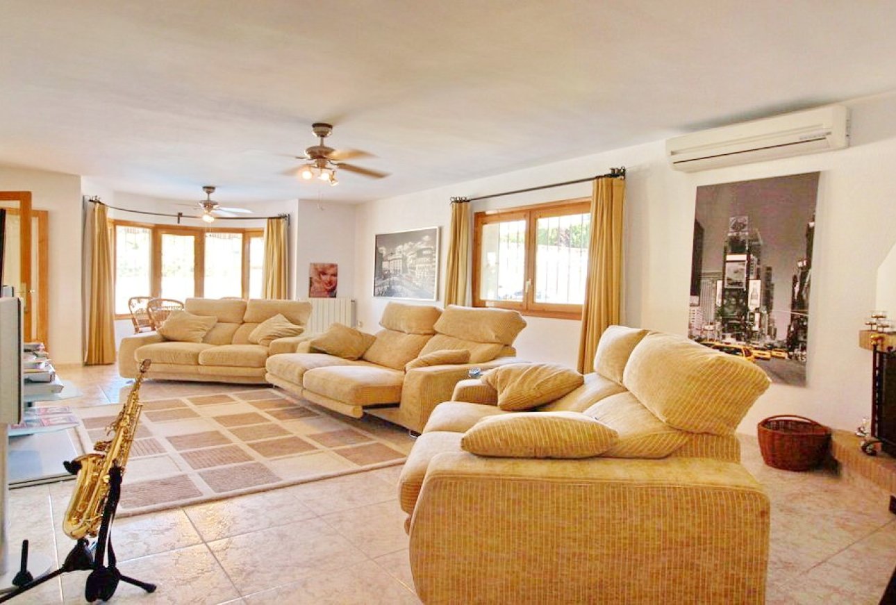 Verkauf - Villa - Benissa - Baladrar