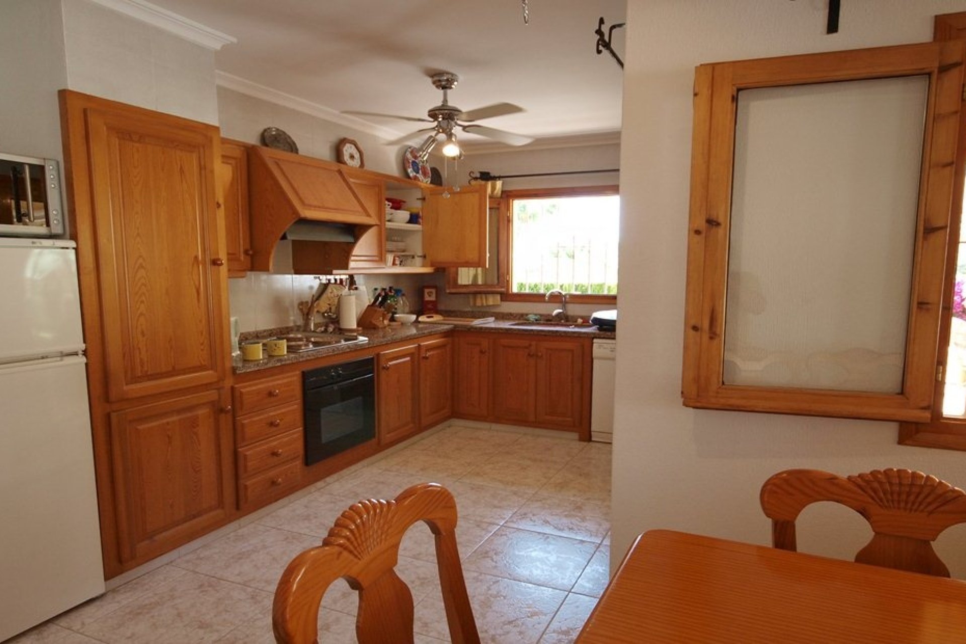 Verkauf - Villa - Benissa - Baladrar