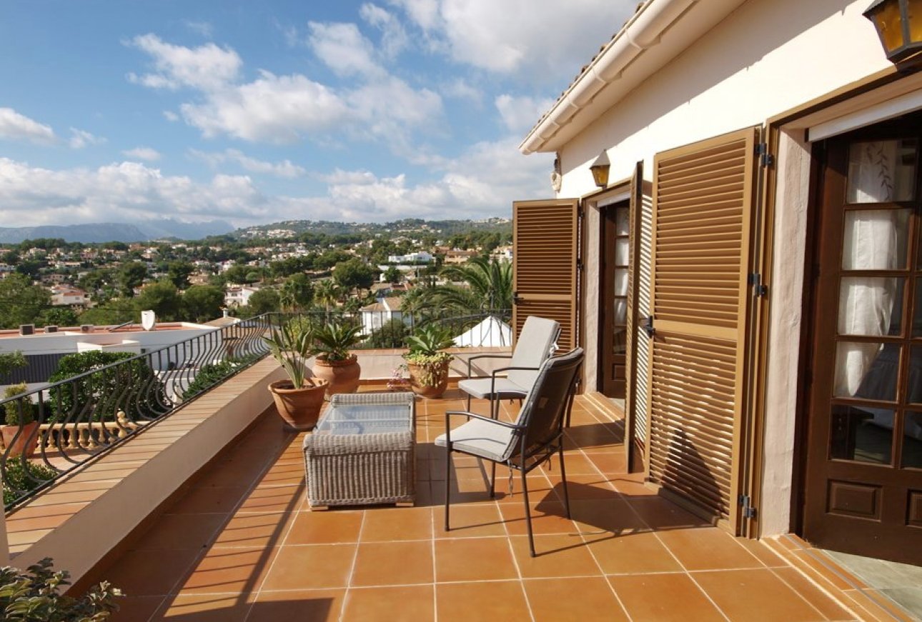 Verkauf - Villa - Benissa - Baladrar