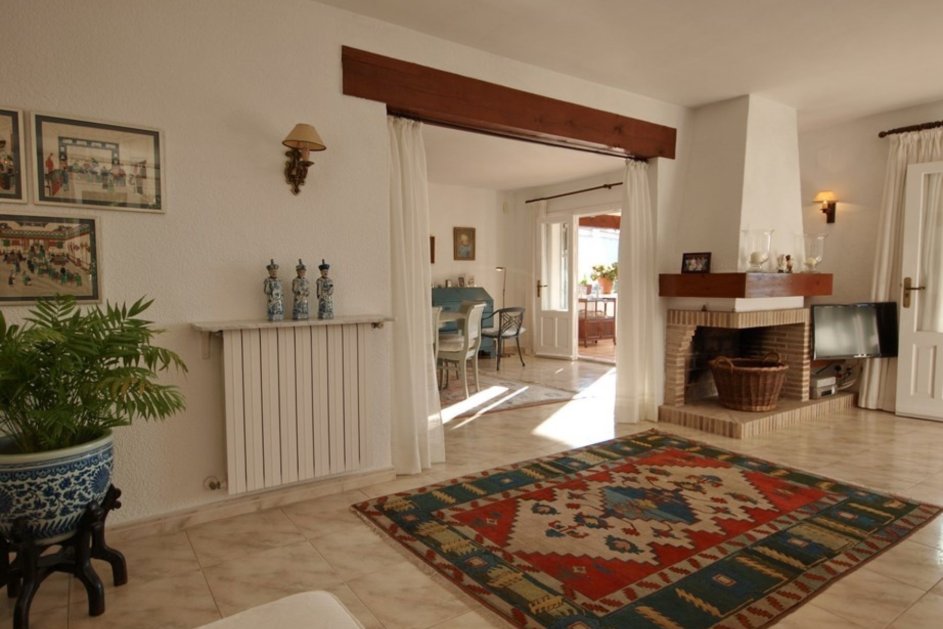 Verkauf - Villa - Benissa - Baladrar