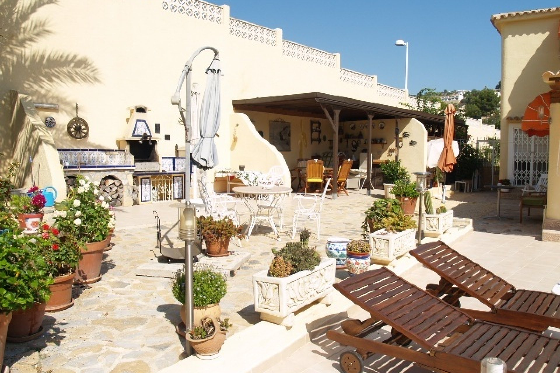 Verkauf - Villa - Benissa - Baladrar