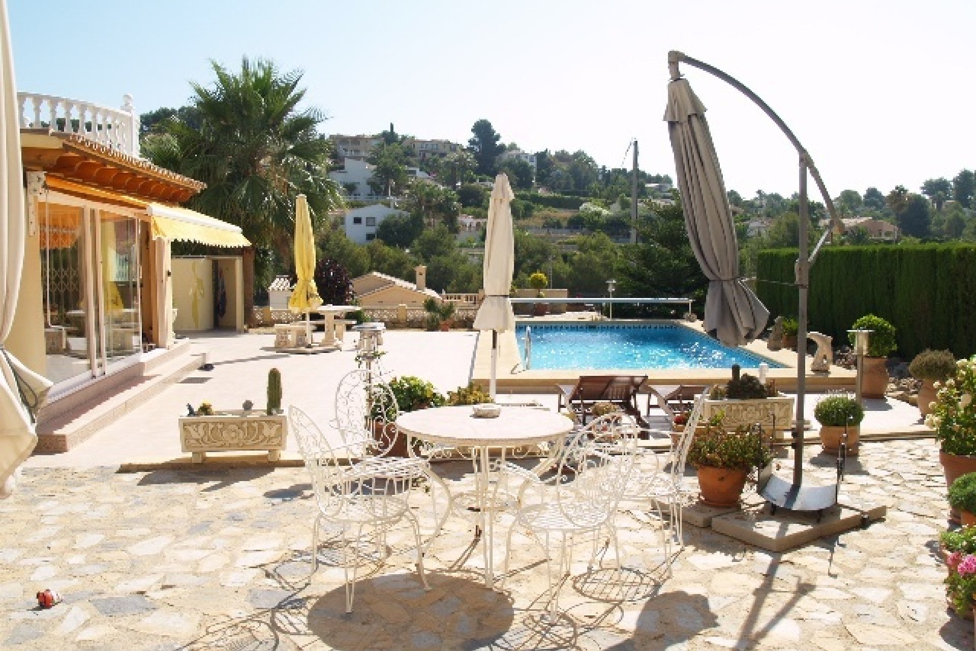Verkauf - Villa - Benissa - Baladrar