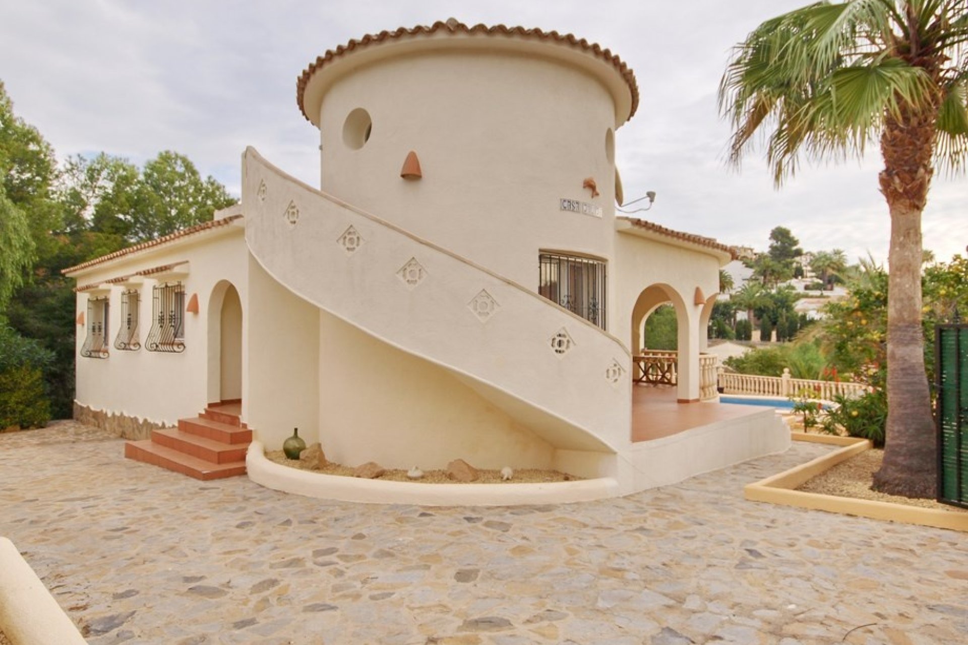 Verkauf - Villa - Benissa - Baladrar