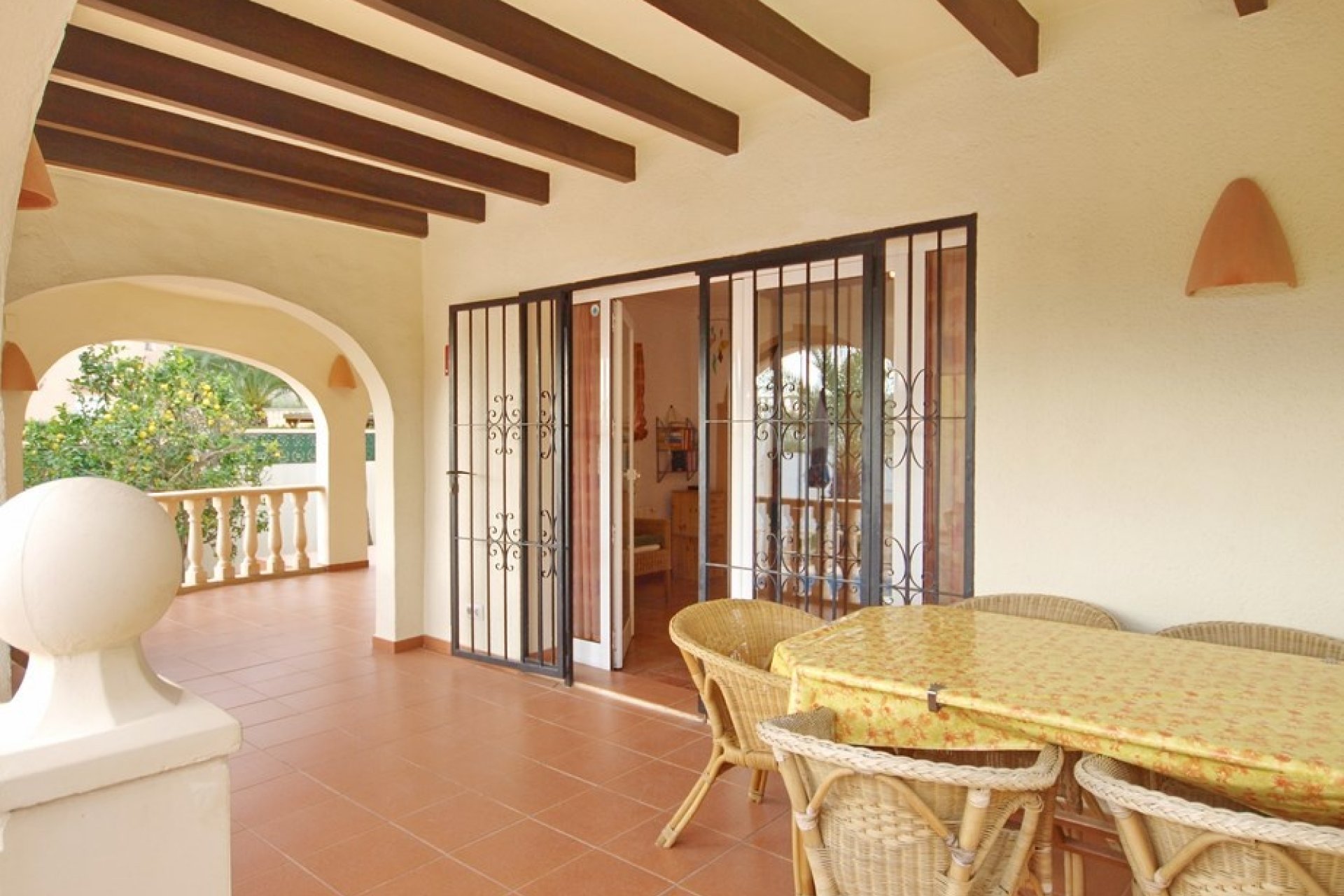 Verkauf - Villa - Benissa - Baladrar