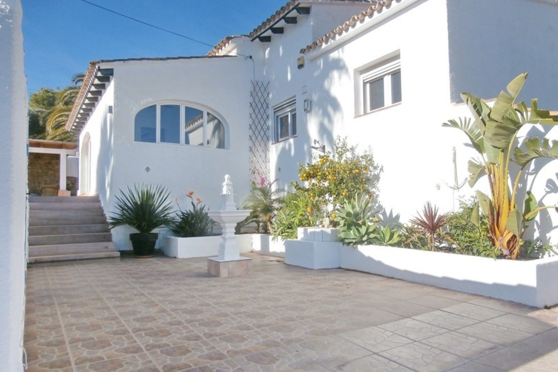 Verkauf - Villa - Benissa - Baladrar