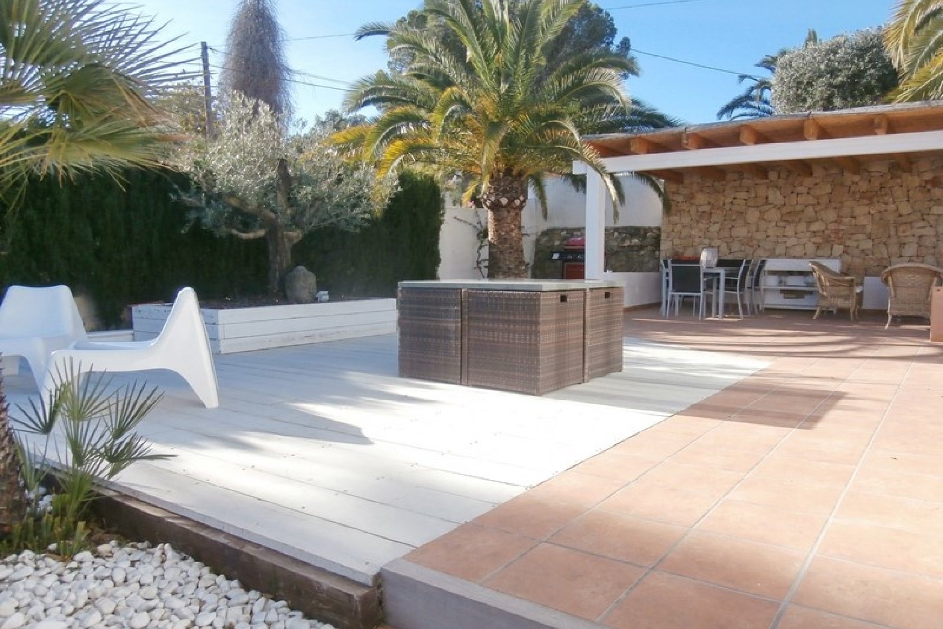 Verkauf - Villa - Benissa - Baladrar