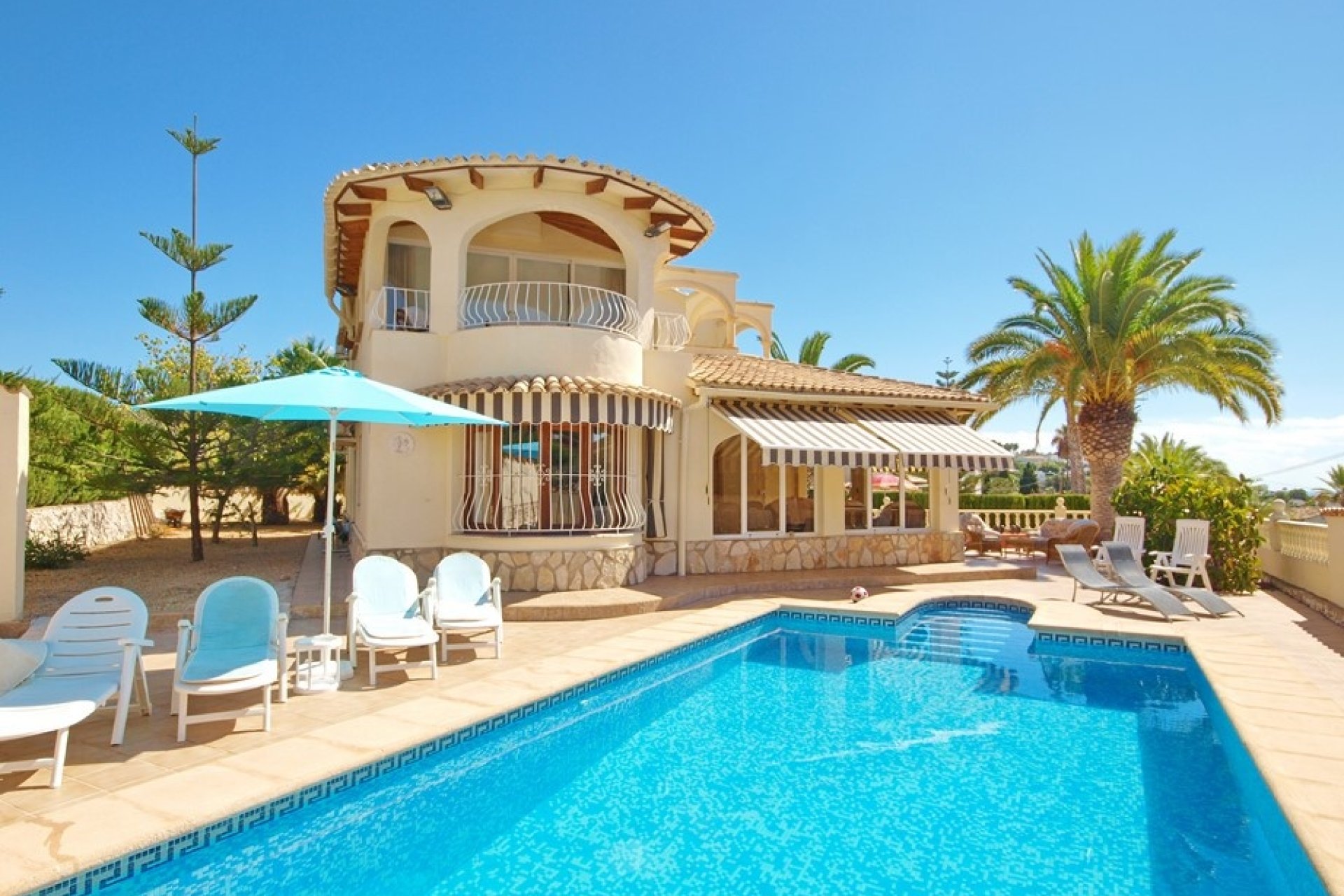 Verkauf - Villa - Benissa - Baladrar