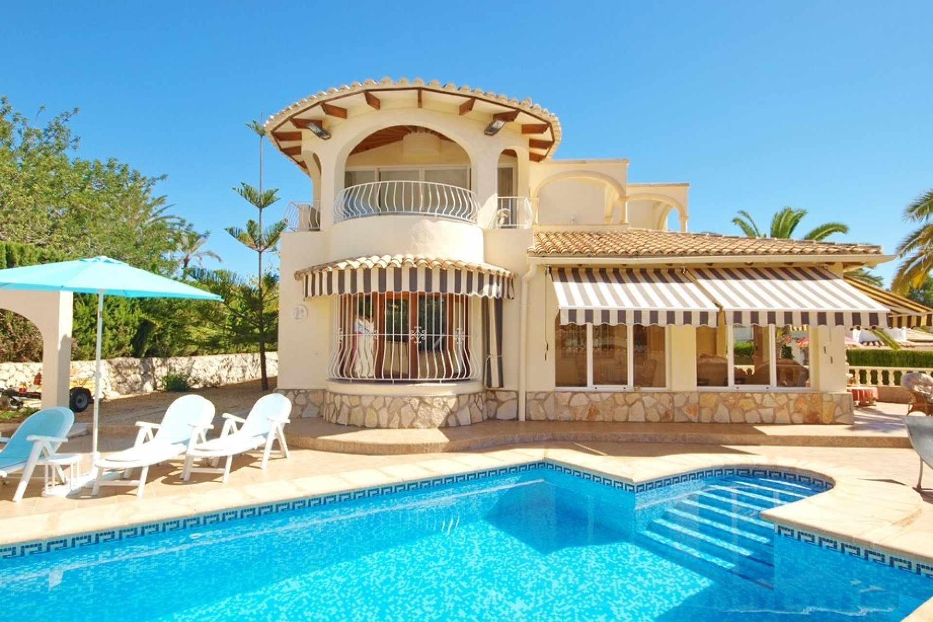 Verkauf - Villa - Benissa - Baladrar
