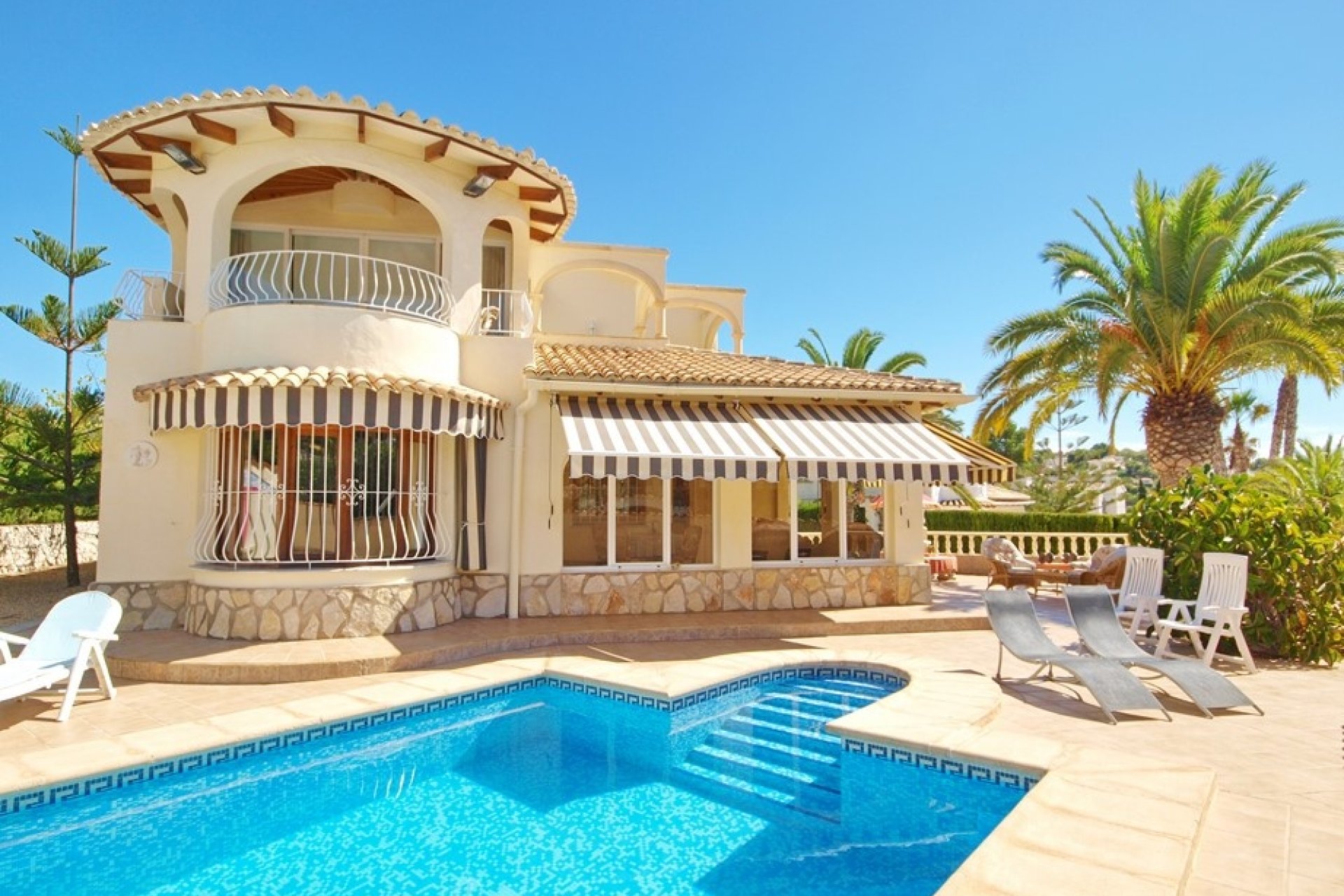 Verkauf - Villa - Benissa - Baladrar