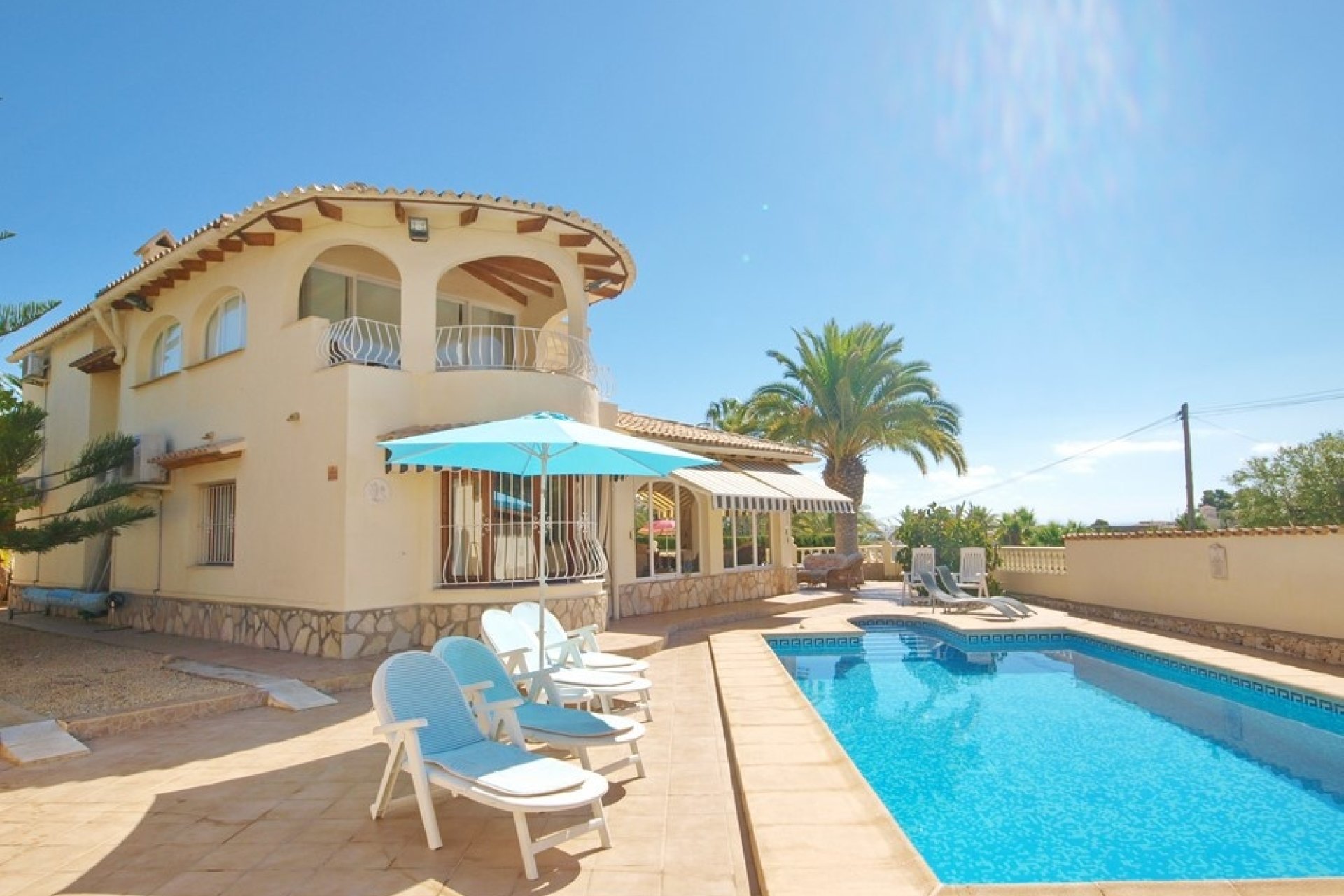 Verkauf - Villa - Benissa - Baladrar