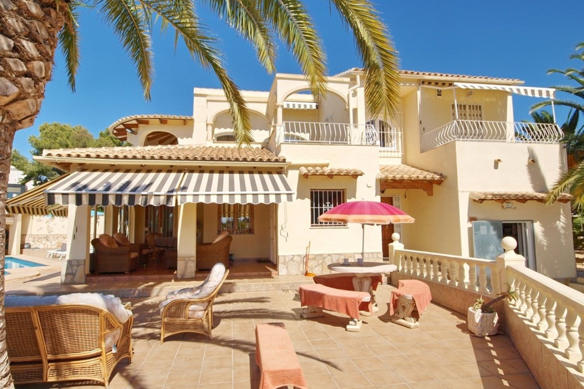 Verkauf - Villa - Benissa - Baladrar