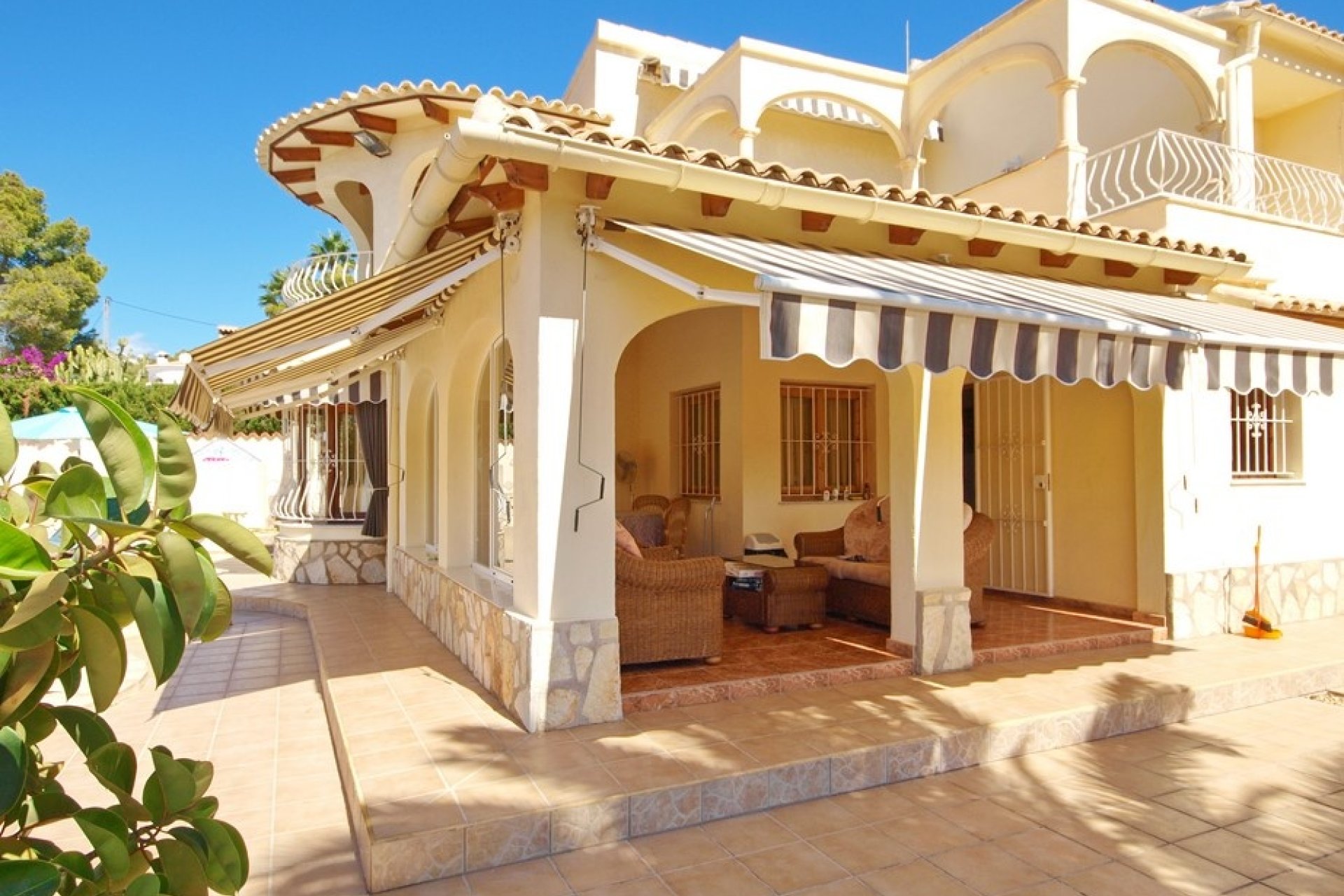 Verkauf - Villa - Benissa - Baladrar