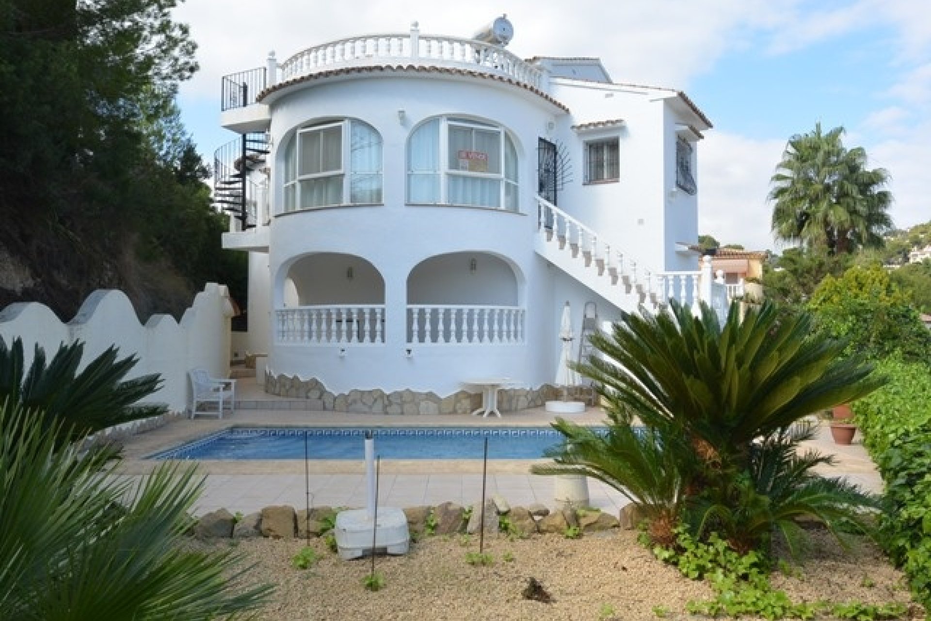 Verkauf - Villa - Benissa - Baladrar