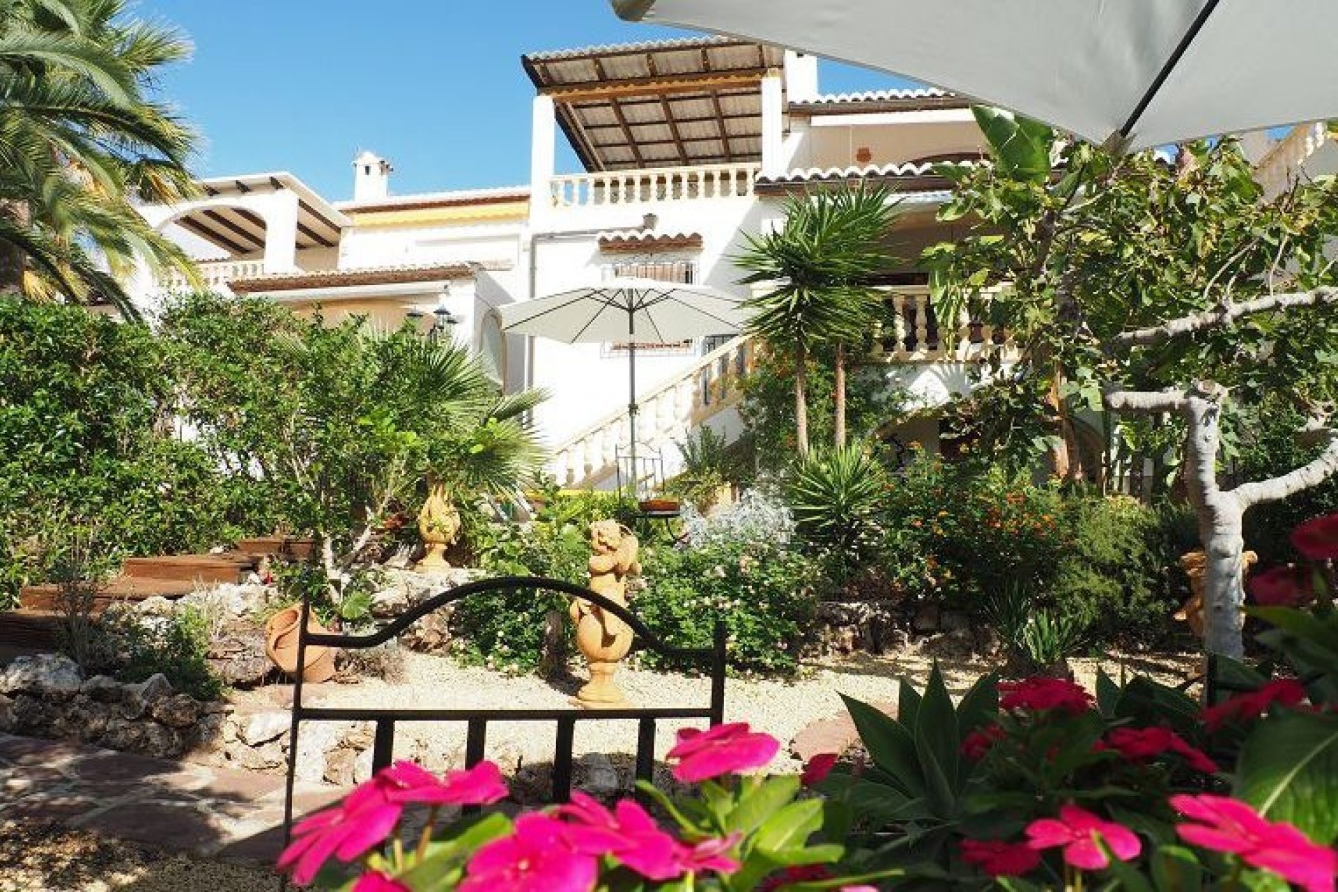 Verkauf - Villa - Benissa - Baladrar
