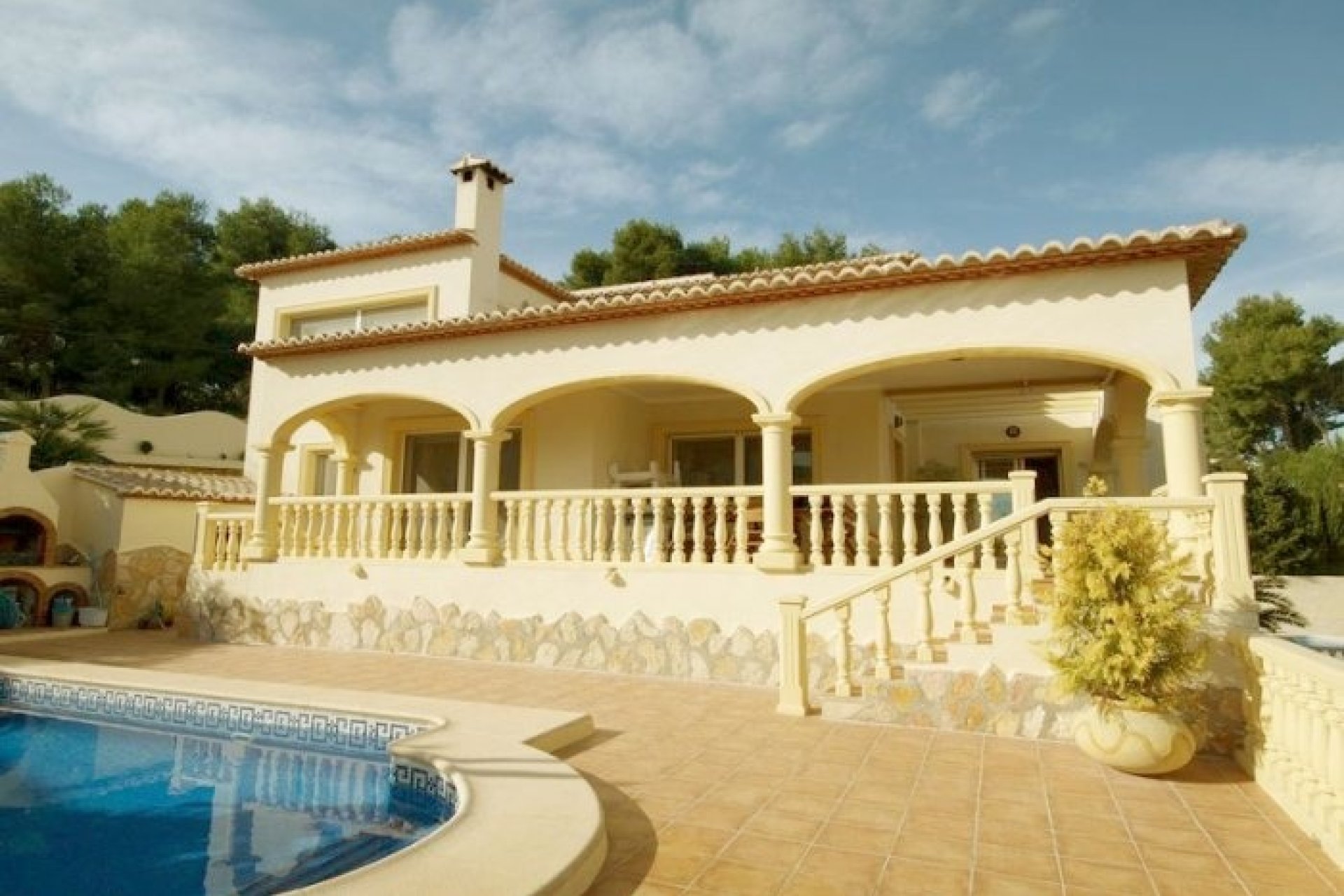 Verkauf - Villa - Benissa - Baladrar