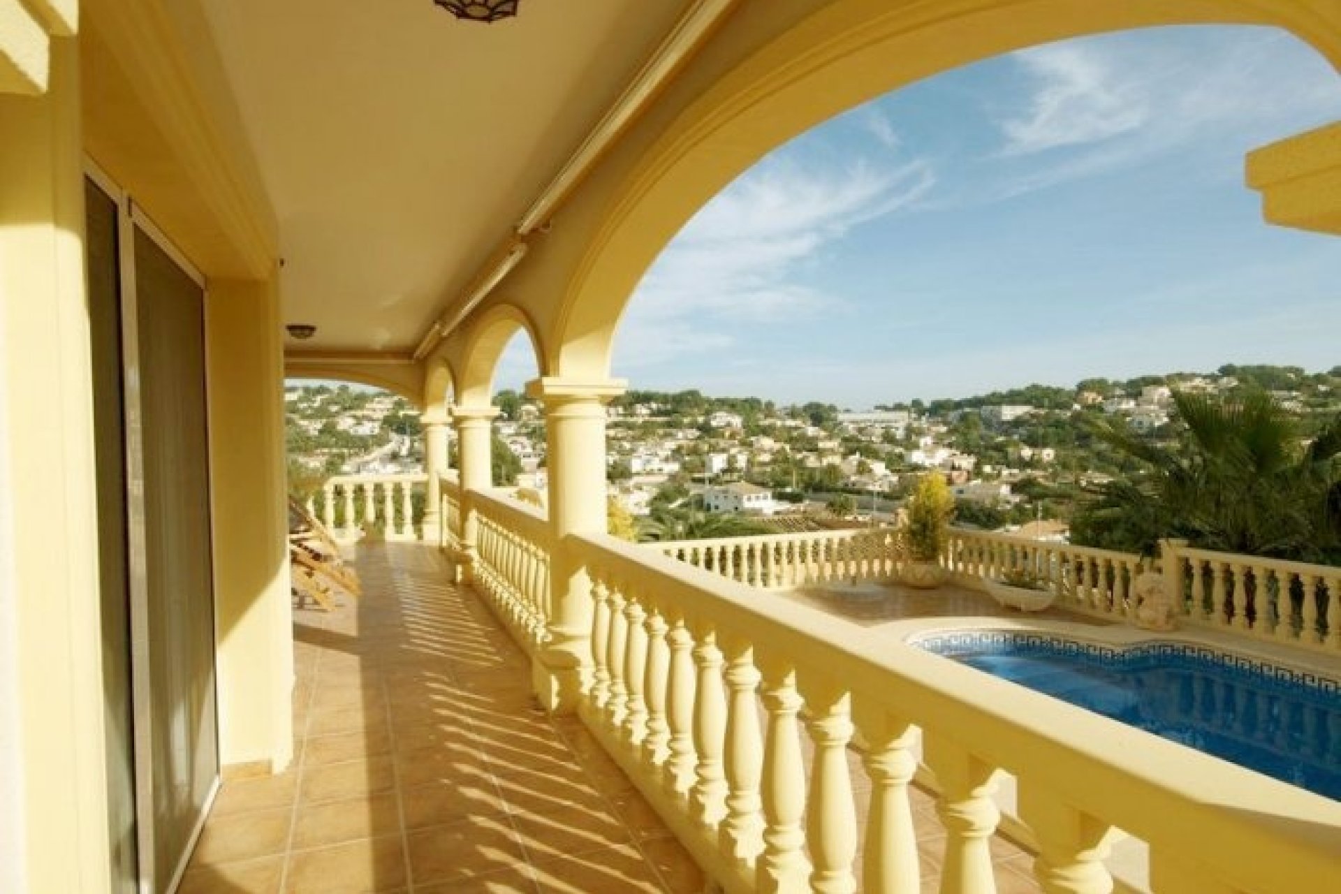 Verkauf - Villa - Benissa - Baladrar