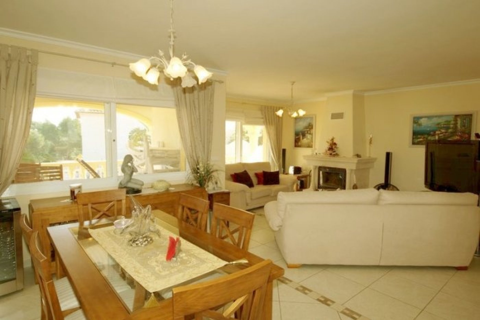Verkauf - Villa - Benissa - Baladrar
