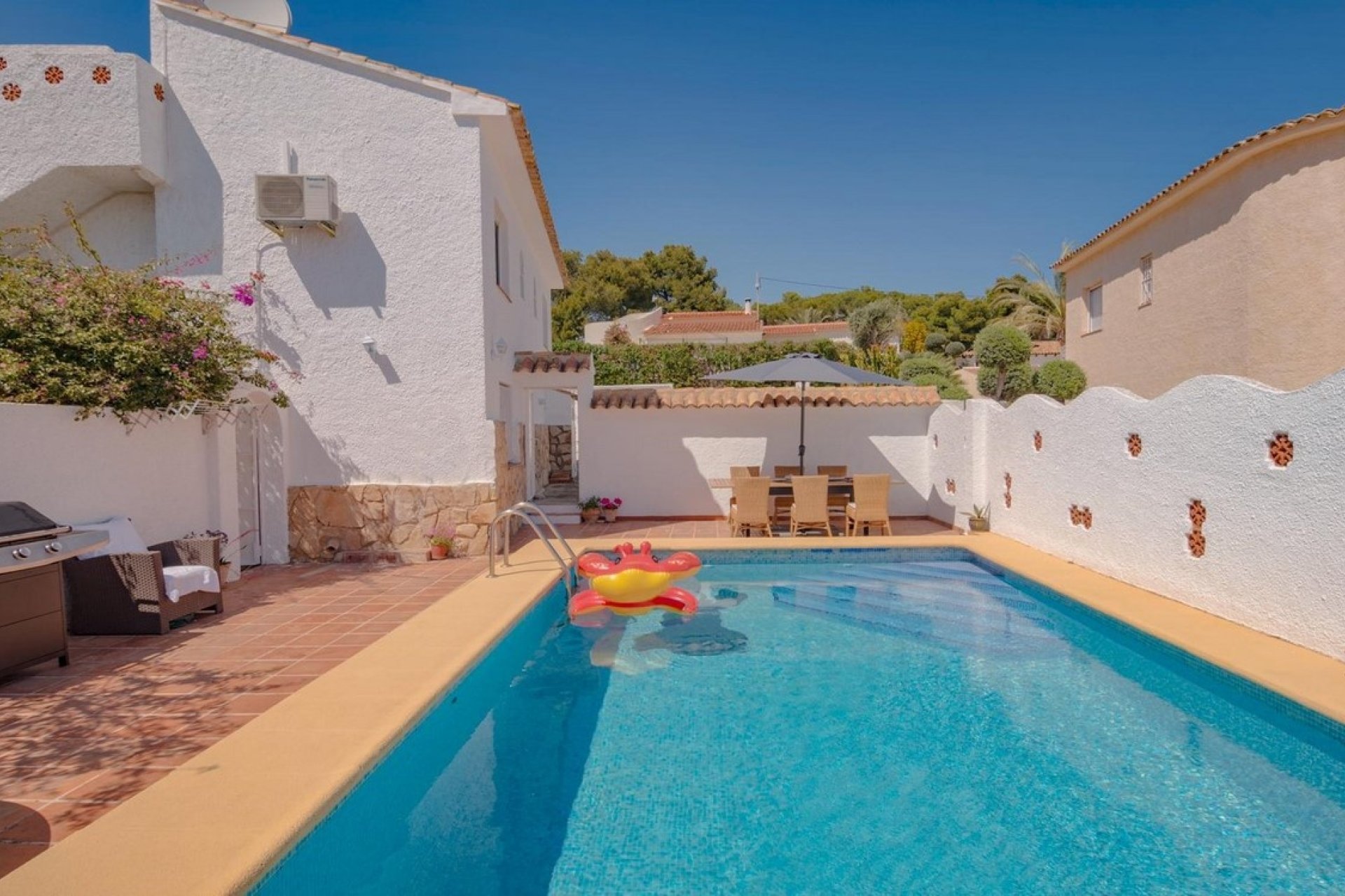 Verkauf - Villa - Benissa - Baladrar