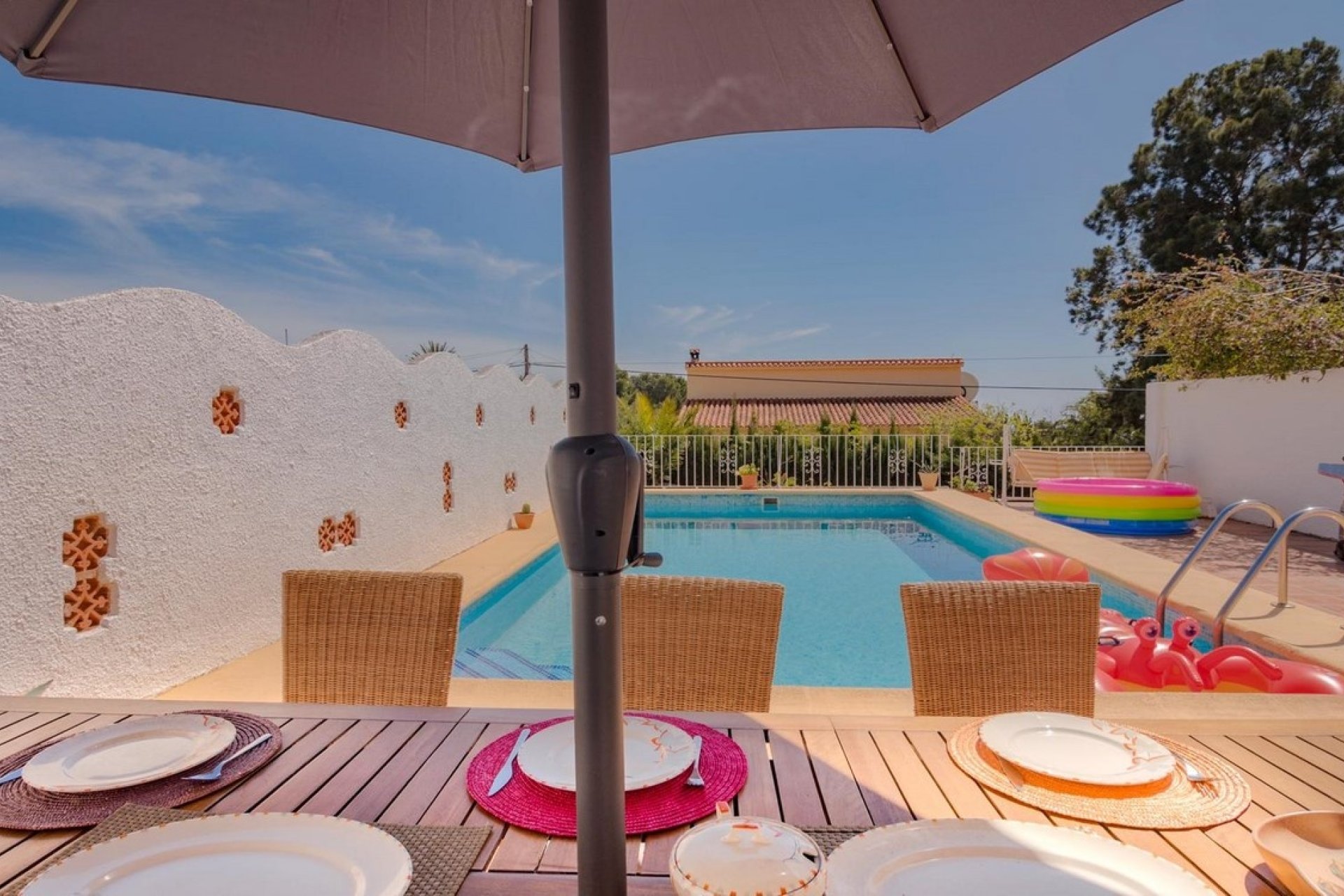 Verkauf - Villa - Benissa - Baladrar