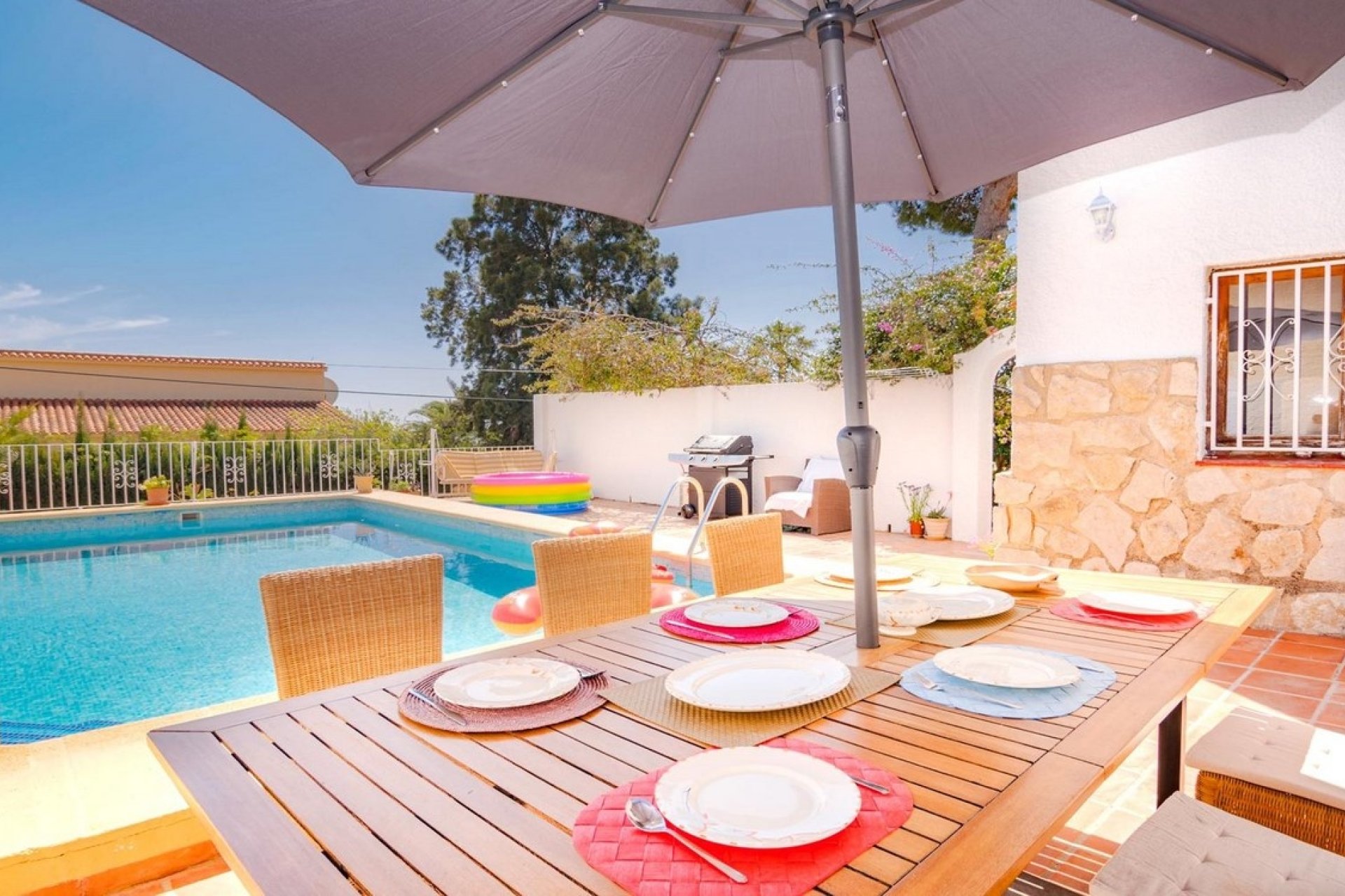 Verkauf - Villa - Benissa - Baladrar