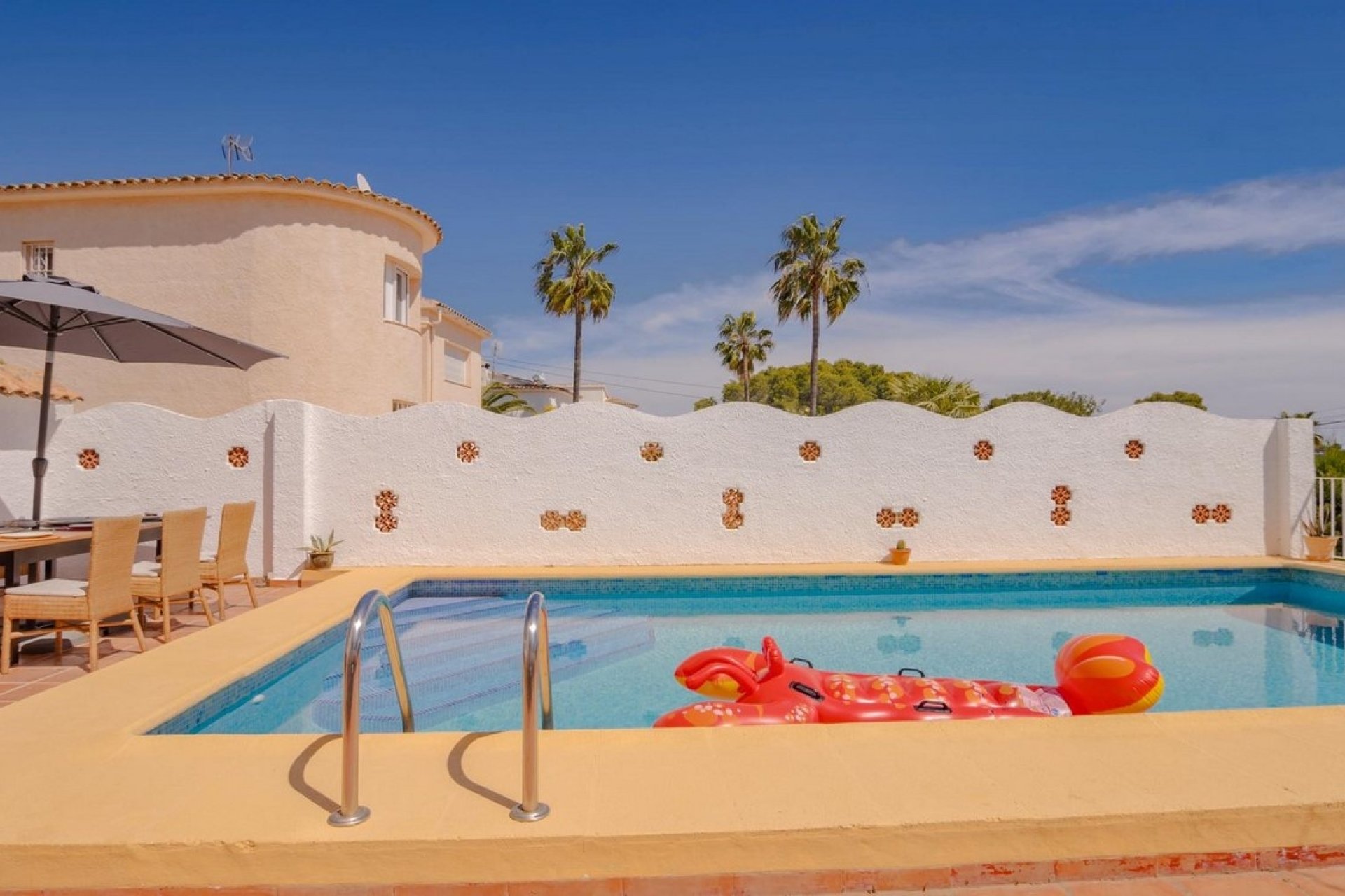 Verkauf - Villa - Benissa - Baladrar