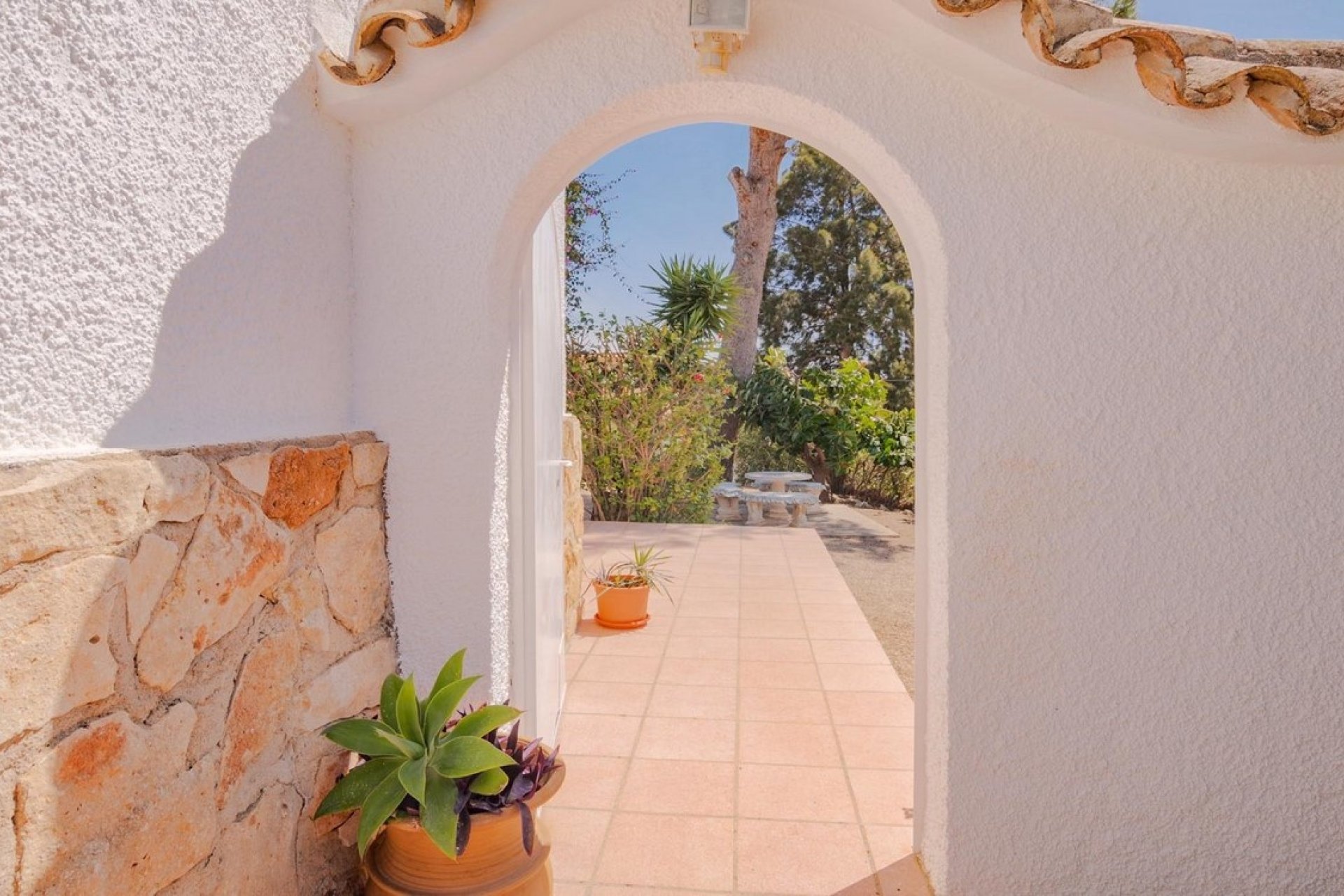 Verkauf - Villa - Benissa - Baladrar