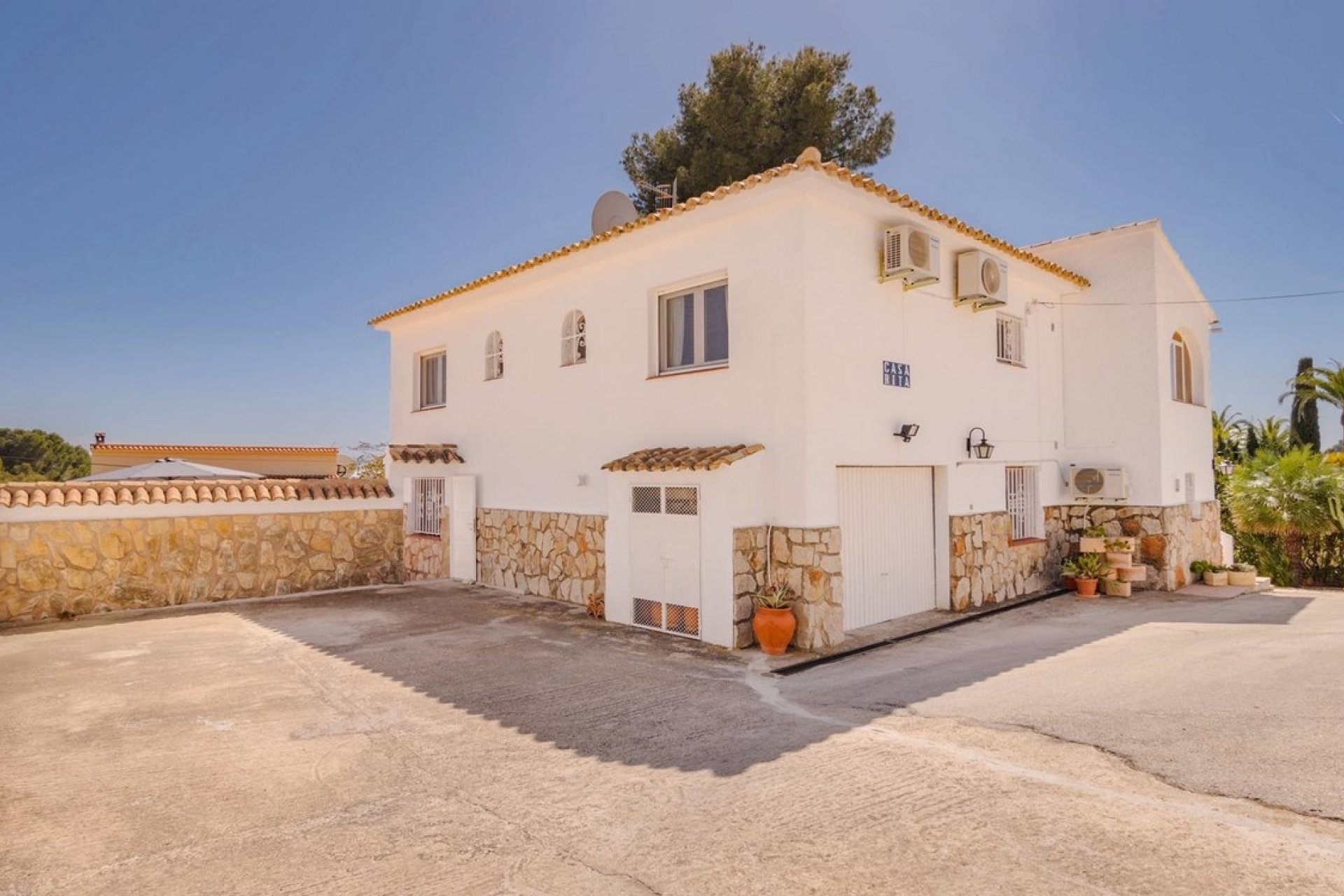 Verkauf - Villa - Benissa - Baladrar