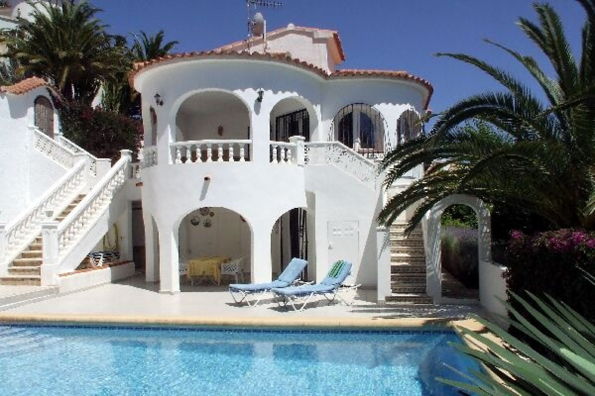 Verkauf - Villa - Benissa - Baladrar