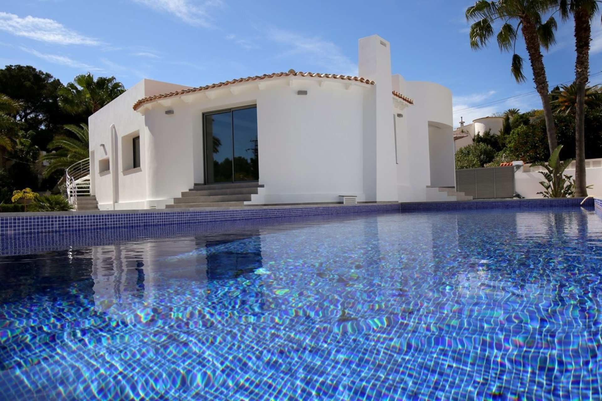 Verkauf - Villa - Benissa - Baladrar