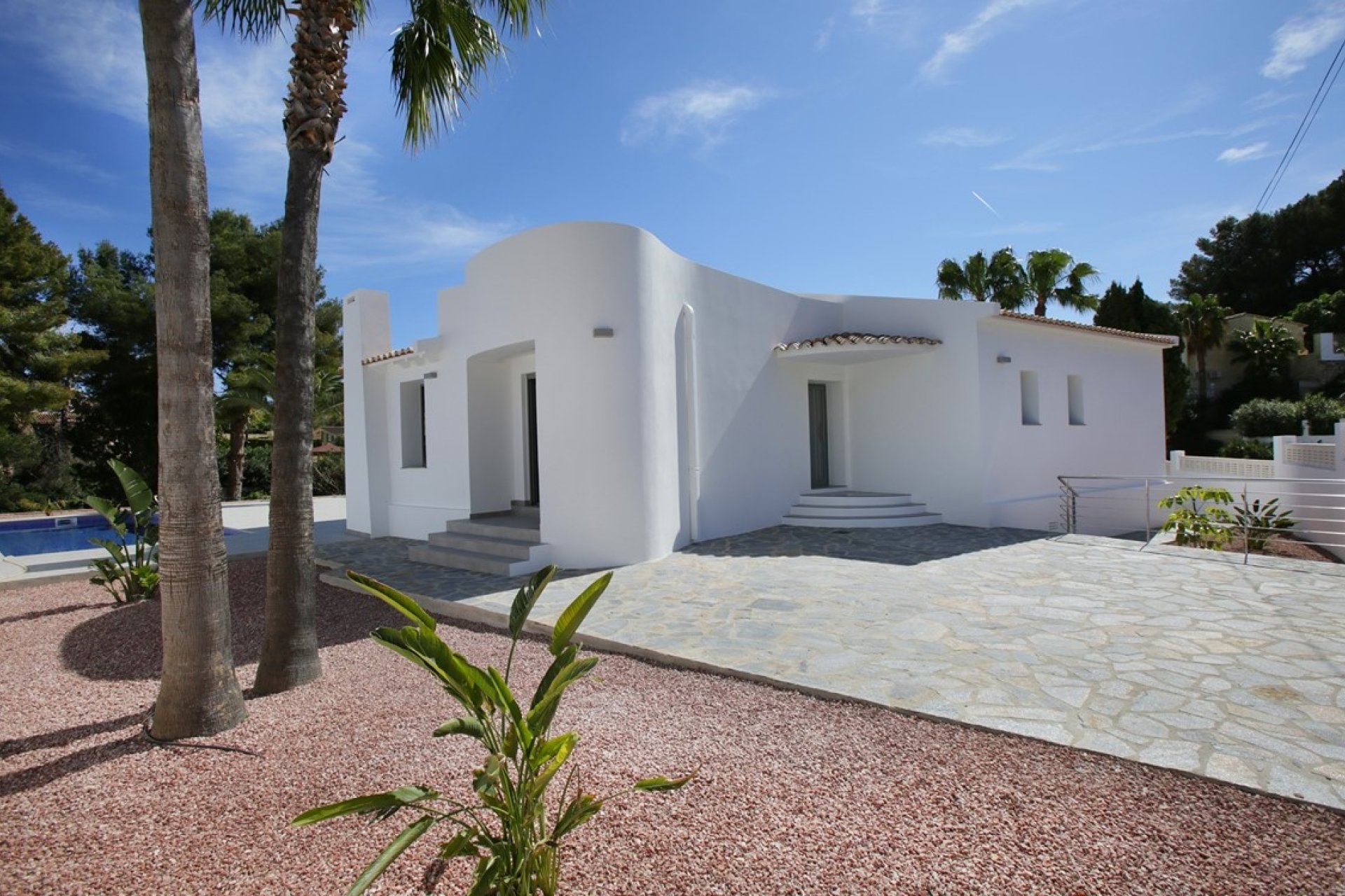 Verkauf - Villa - Benissa - Baladrar