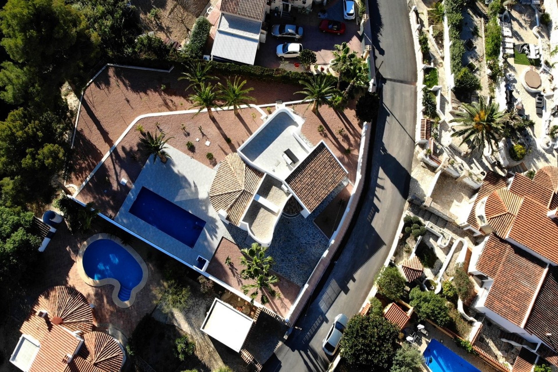 Verkauf - Villa - Benissa - Baladrar