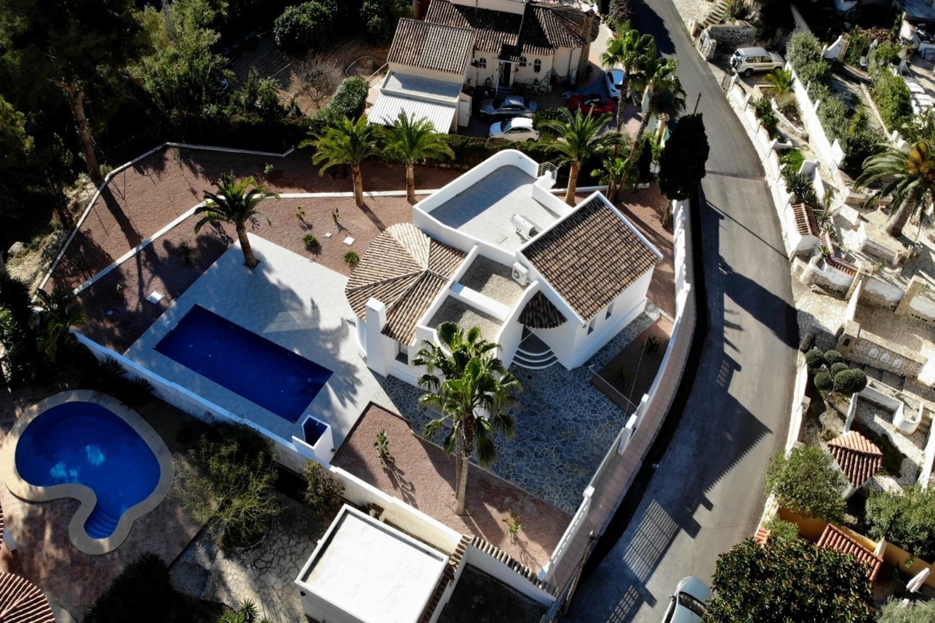 Verkauf - Villa - Benissa - Baladrar