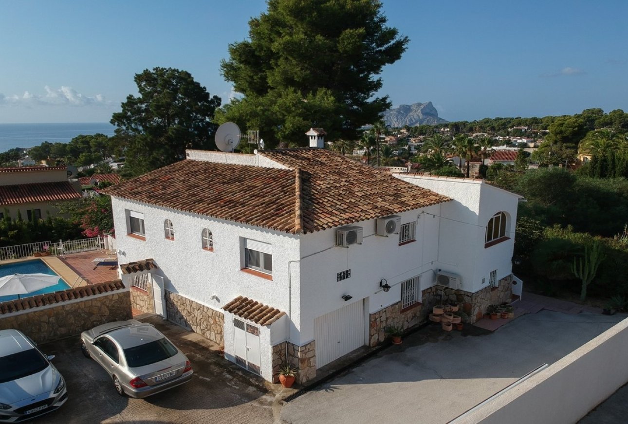 Verkauf - Villa - Benissa - Baladrar